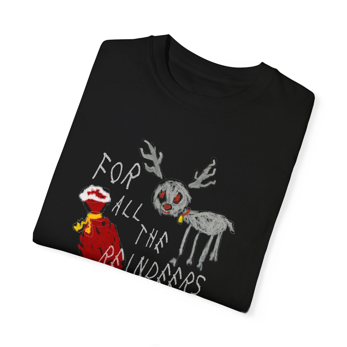 For all the reindeers drake inspired holiday Unisex T-shirt