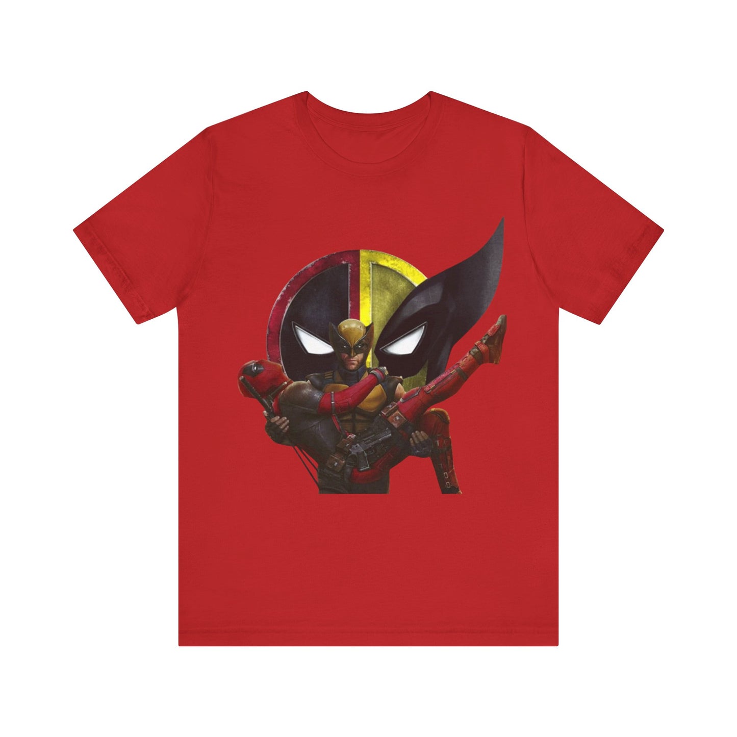 Deadpool & Wolverine besties movie Unisex shirt