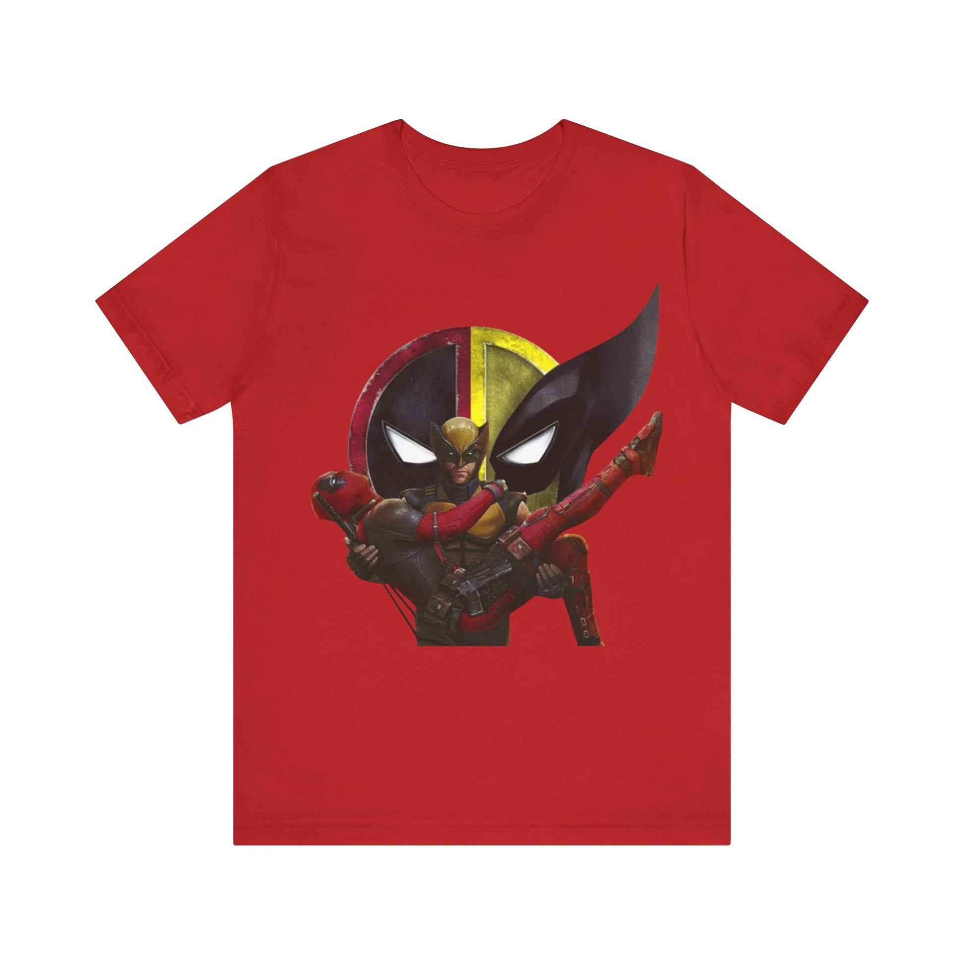 Deadpool & Wolverine besties movie Unisex shirt