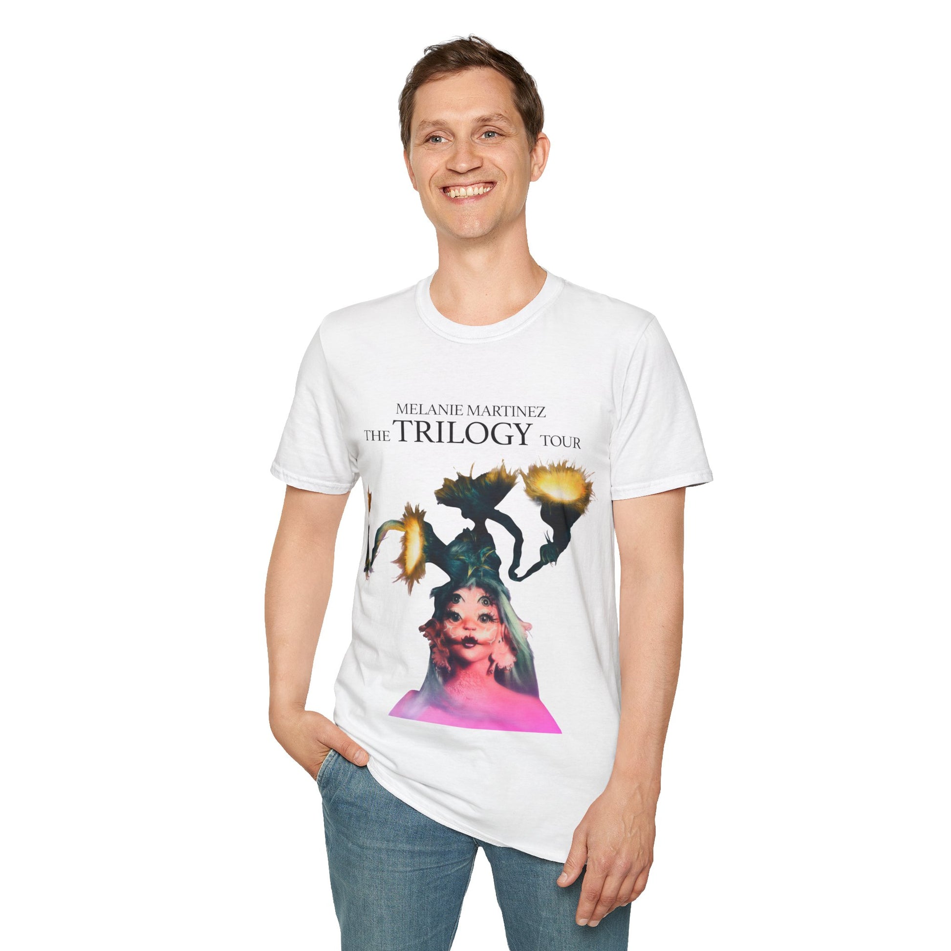 The Trilogy Tour (Melanie Martinez) T-Shirt