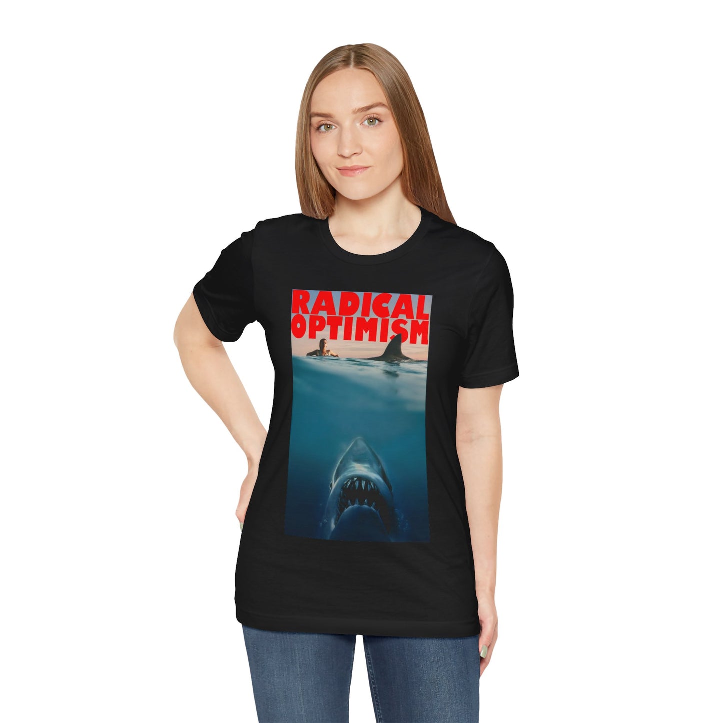 Radical Optimism (Dua Lipa New Album x JAWS) Shirt