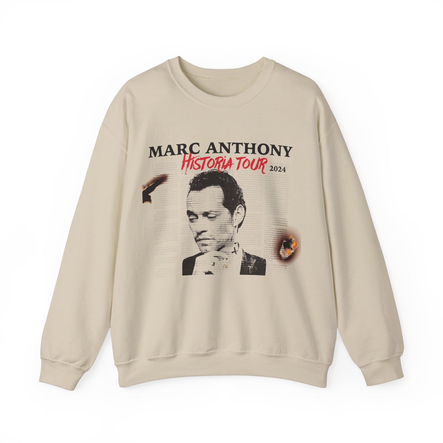 Historia 2024 Tour (Marc Anthony) Sweatshirt