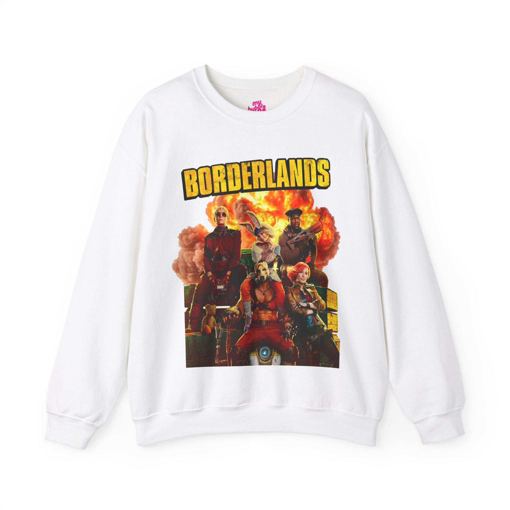 Borderlands (2024 Movie) Sweatshirt