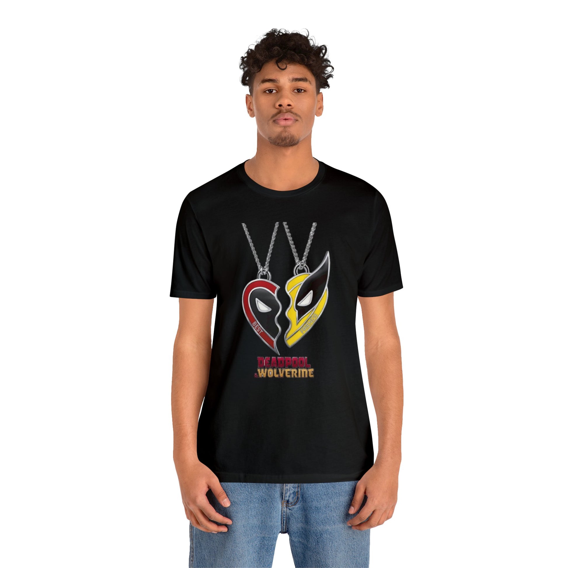 Deadpool & Wolverine movie Unisex shirt