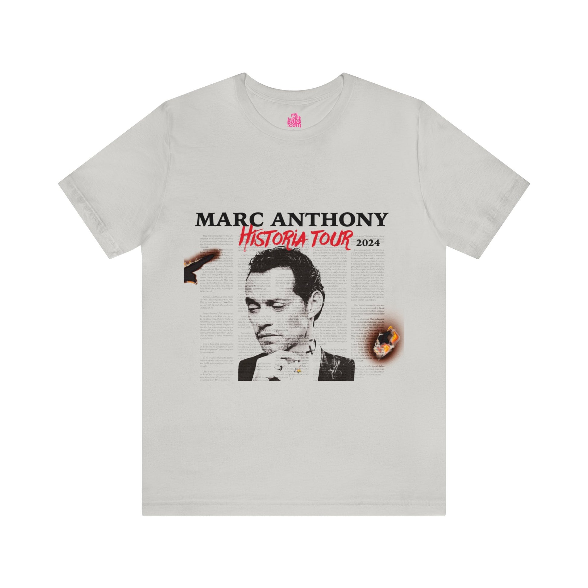 Historia 2024 Tour (Marc Anthony) Shirt