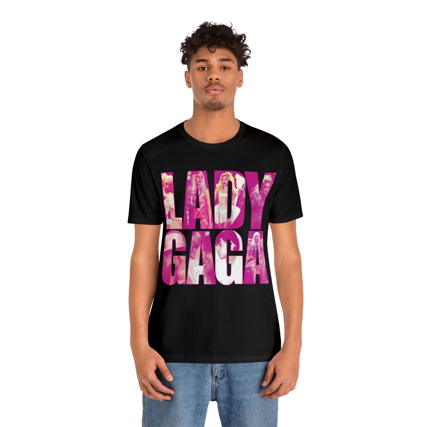 LADY GAGA'S Eras Shirt