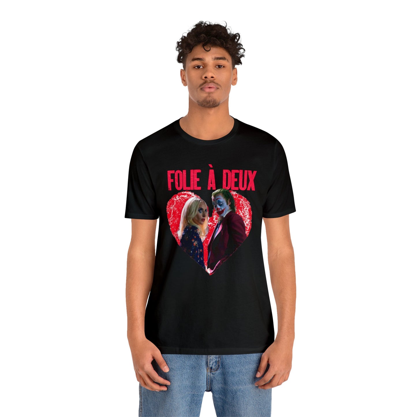 Joker 2: Folie à Deux (Lady Gaga x Joaquin) Movie Shirt