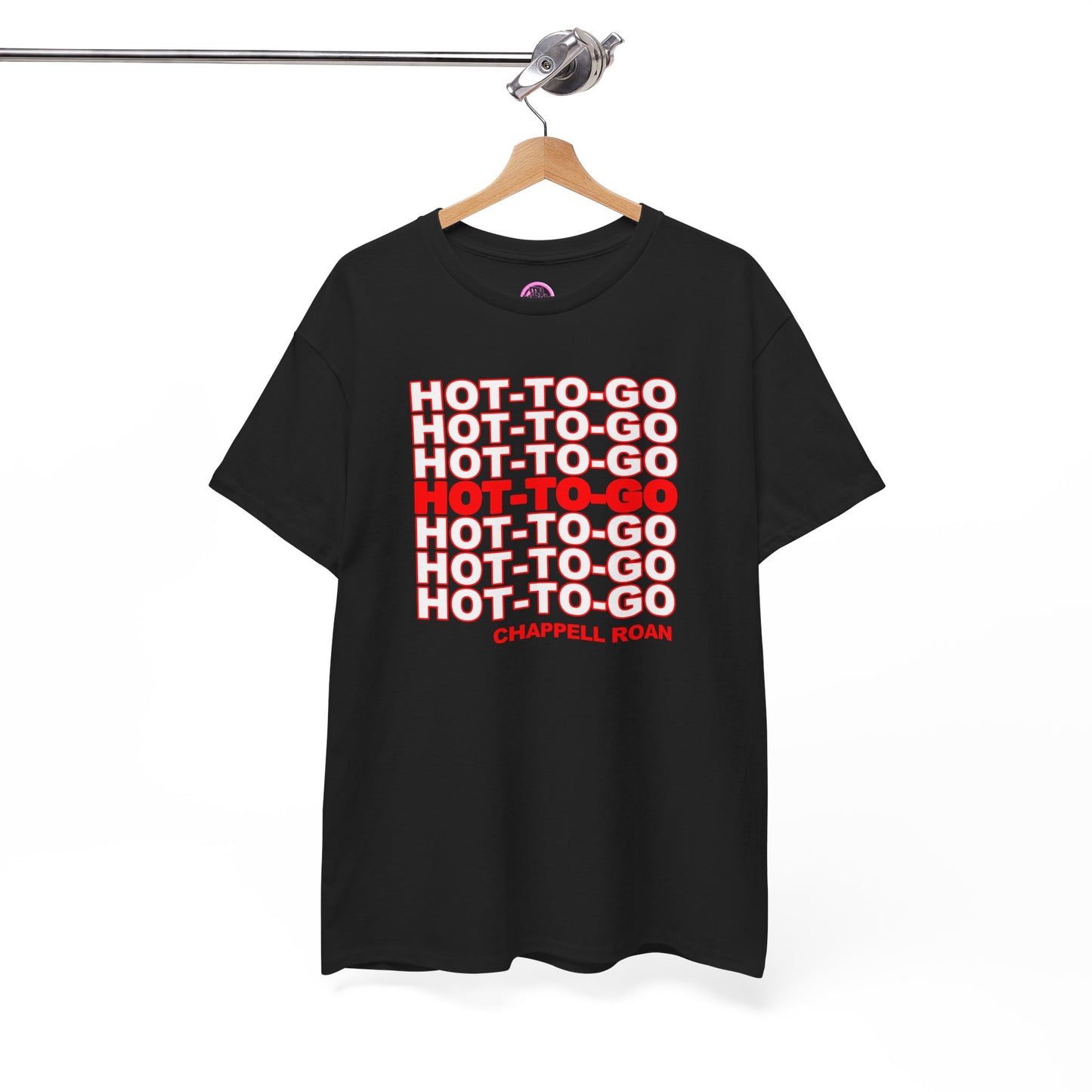 Hot-To-Go (Chappell Roan) Unisex Heavy Cotton Tee