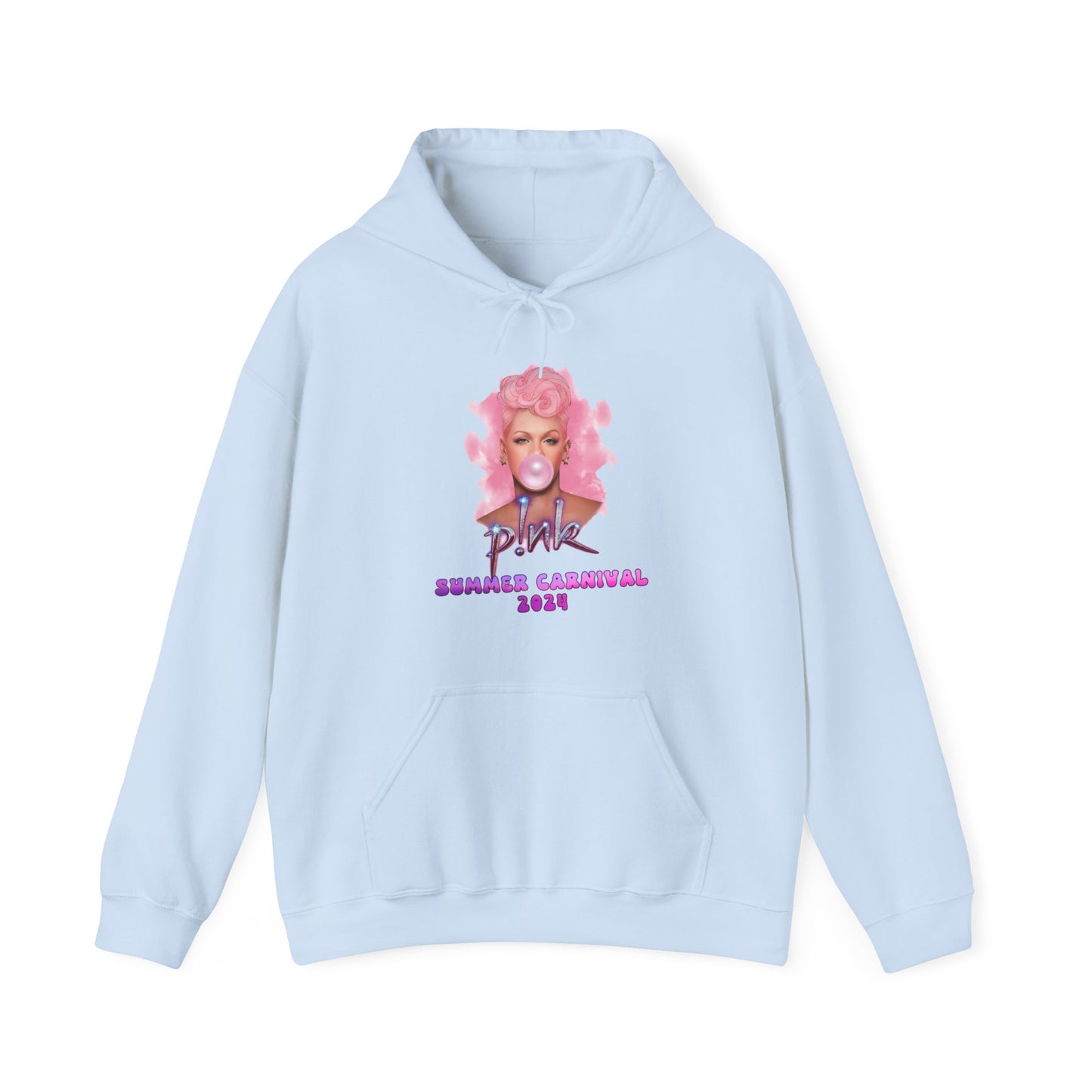 SUMMER CARNIVAL TOUR 2024 (Pink) Hoodie