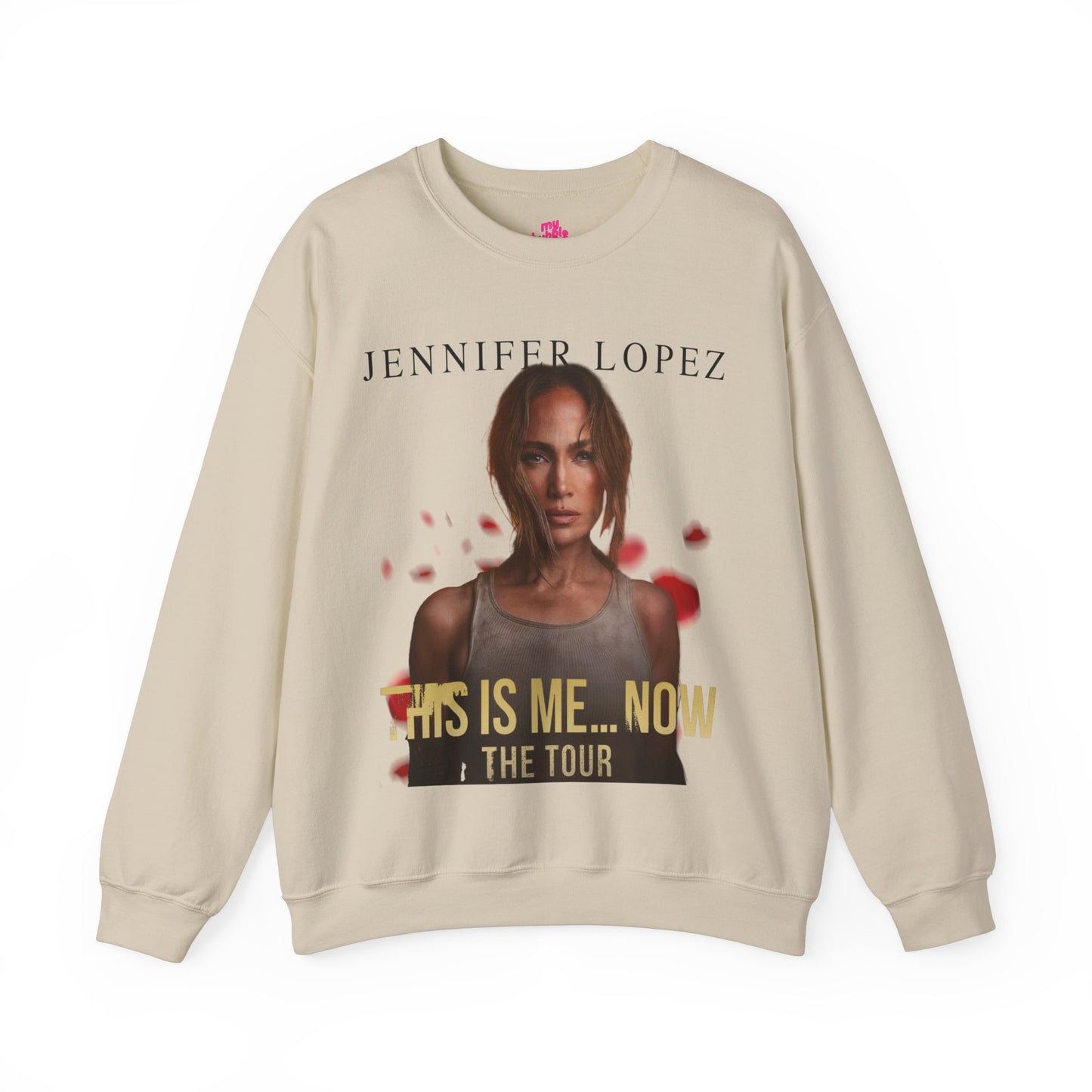 This Is Me...Now TOUR (Jennifer Lopez 2024) Sweatshirt JLO 