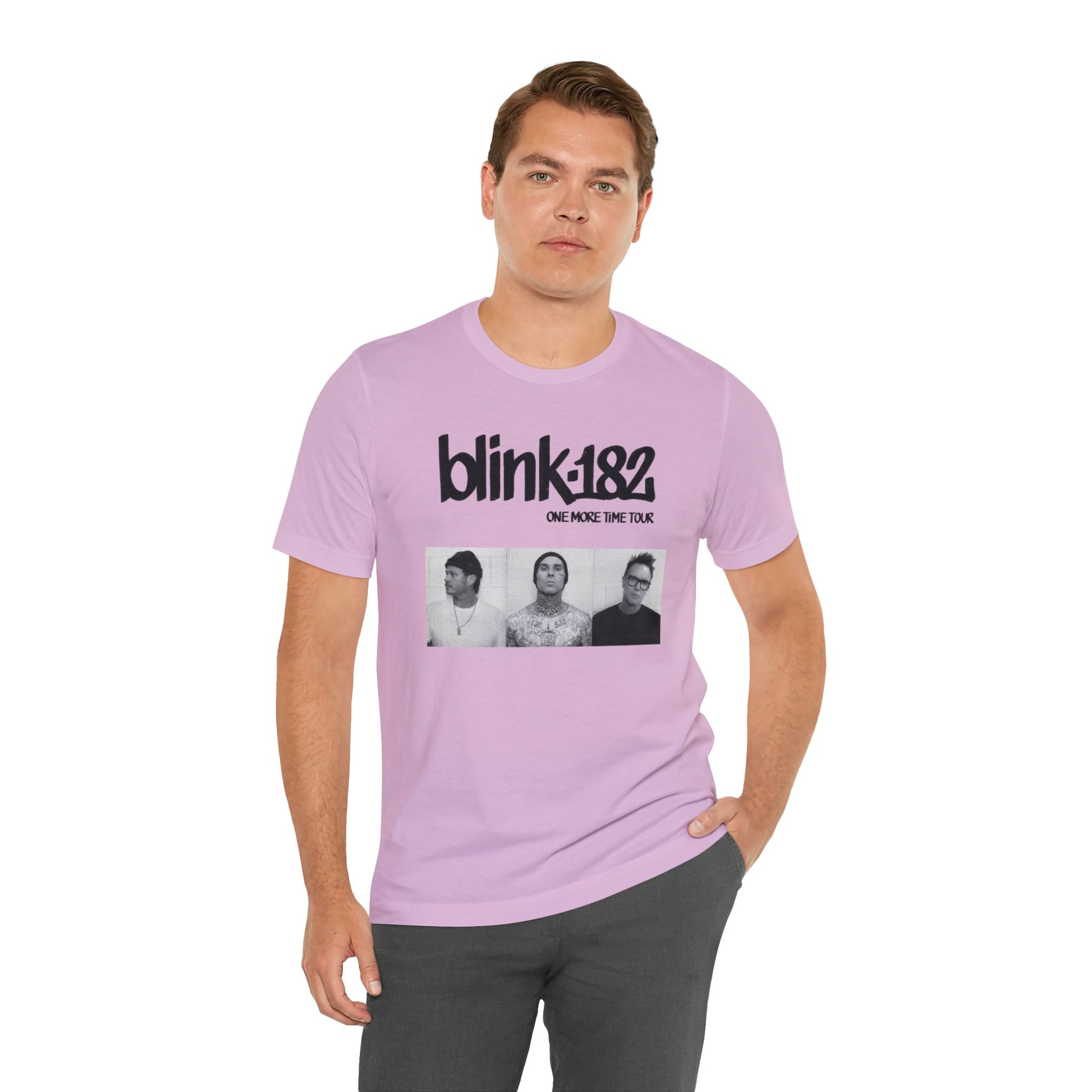 One More Time World 2024 Tour (Blink 182) Shirt