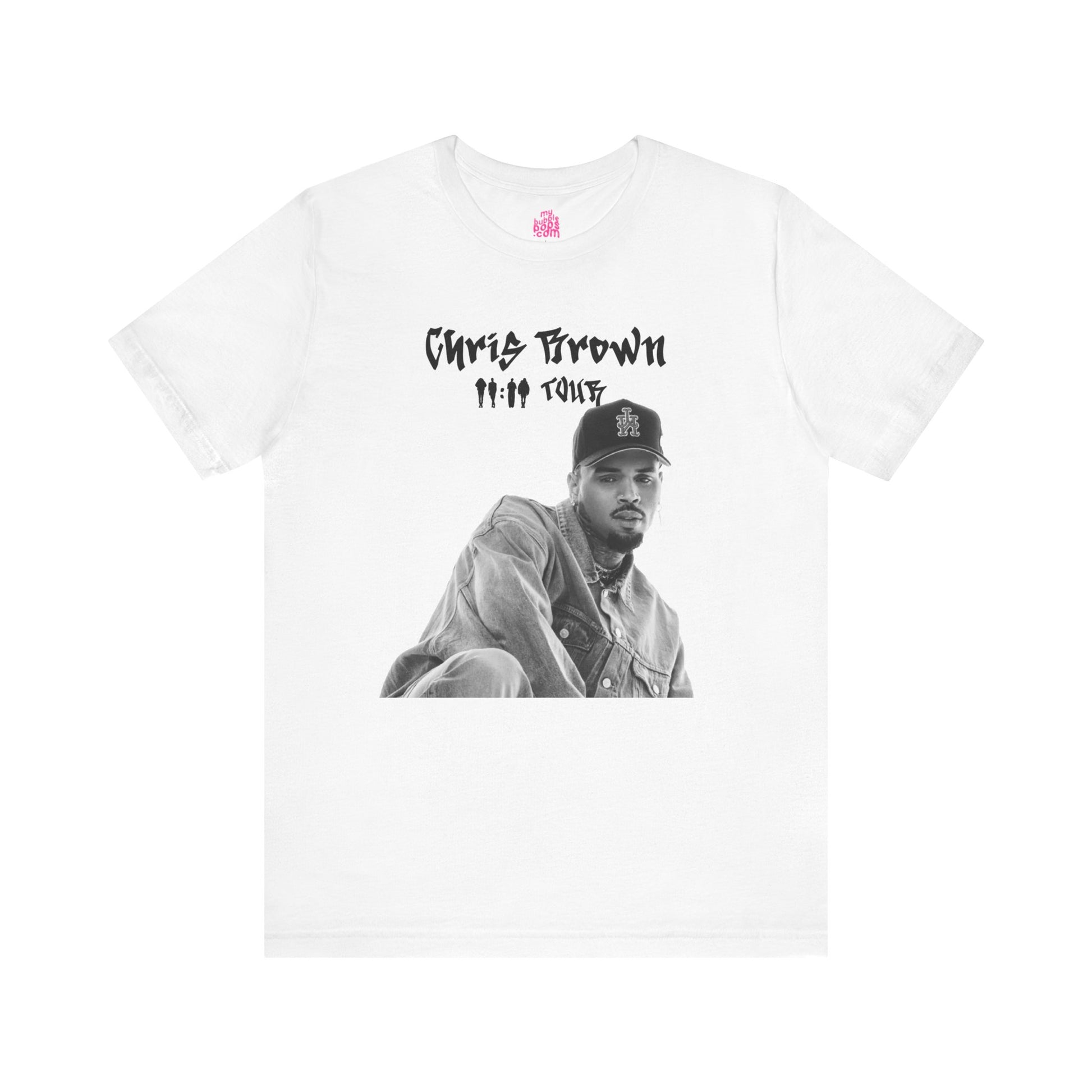 Chris Brown 11:11 Tour Dates (2024) Unisex Shirt