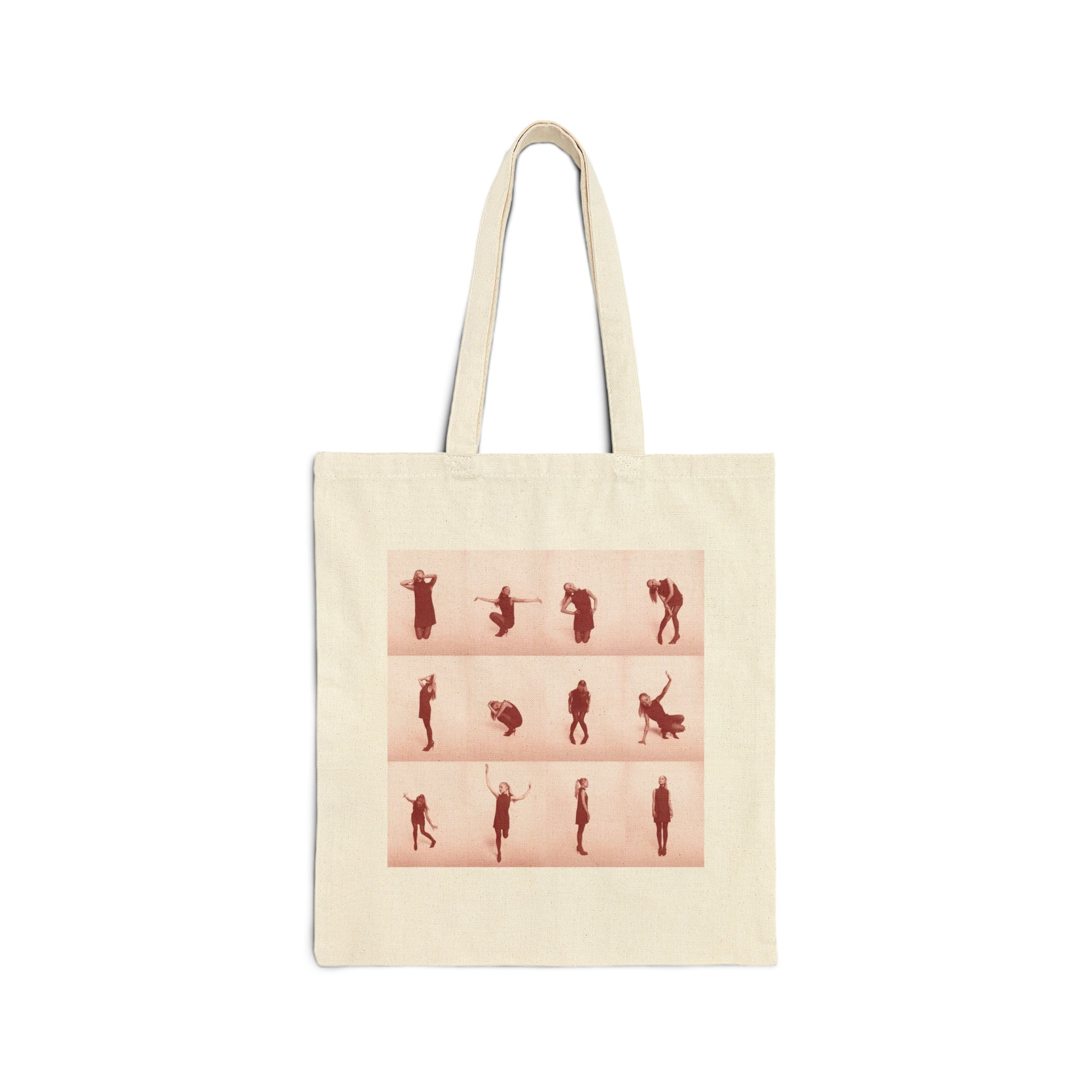 Ariana Grande Eternal Sunshine album 2 sided Cotton tote bag