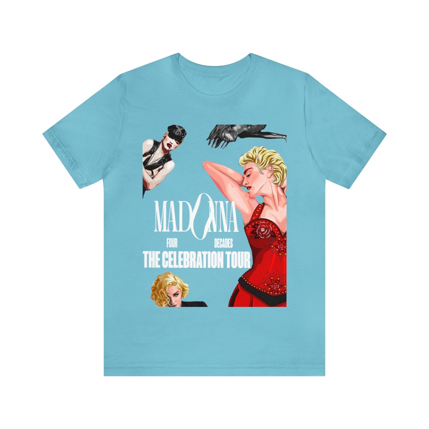 The Celebration Tour (Madonna) Shirt