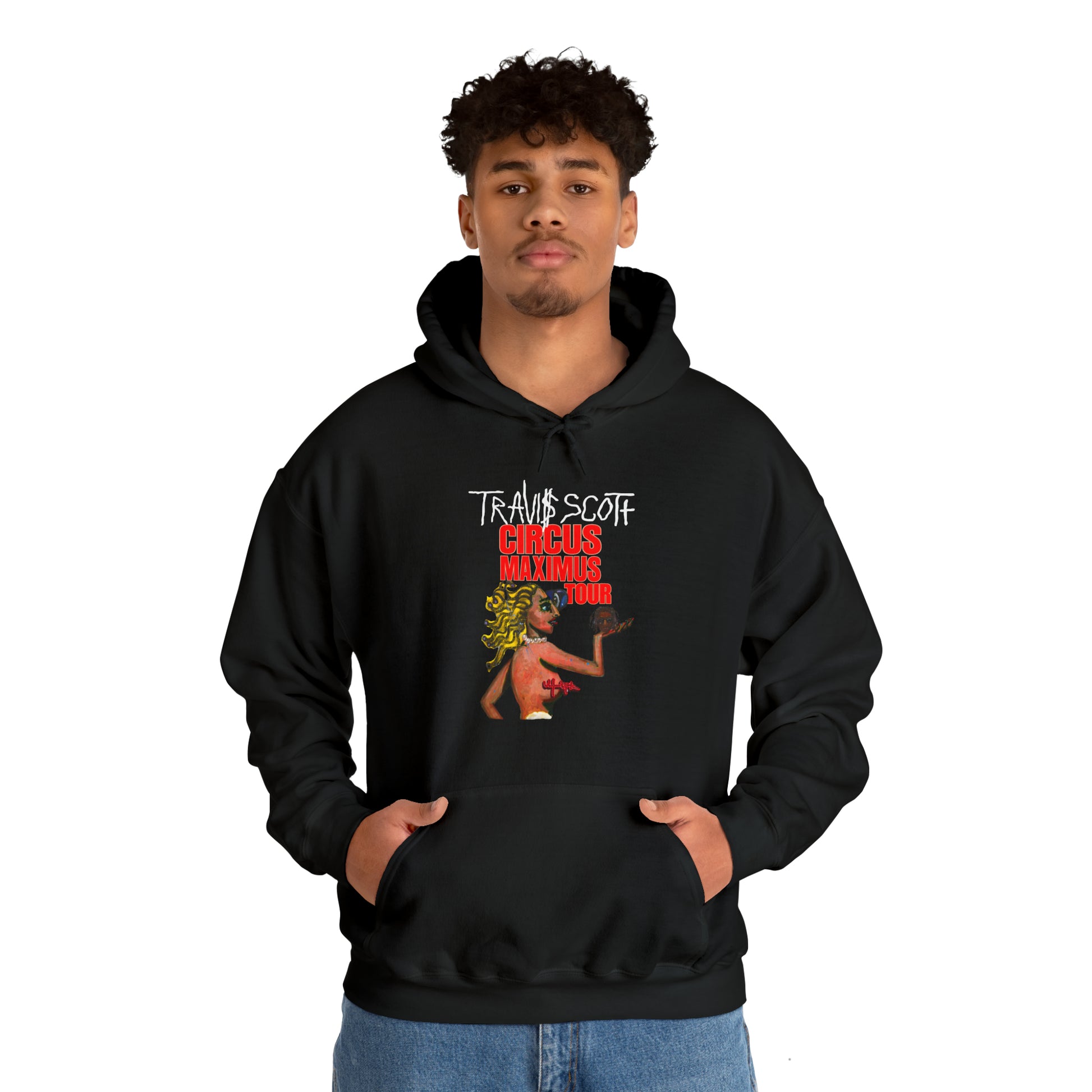 The Circus Maximus 2023-2024 Tour (Travis Scott) Hoodie