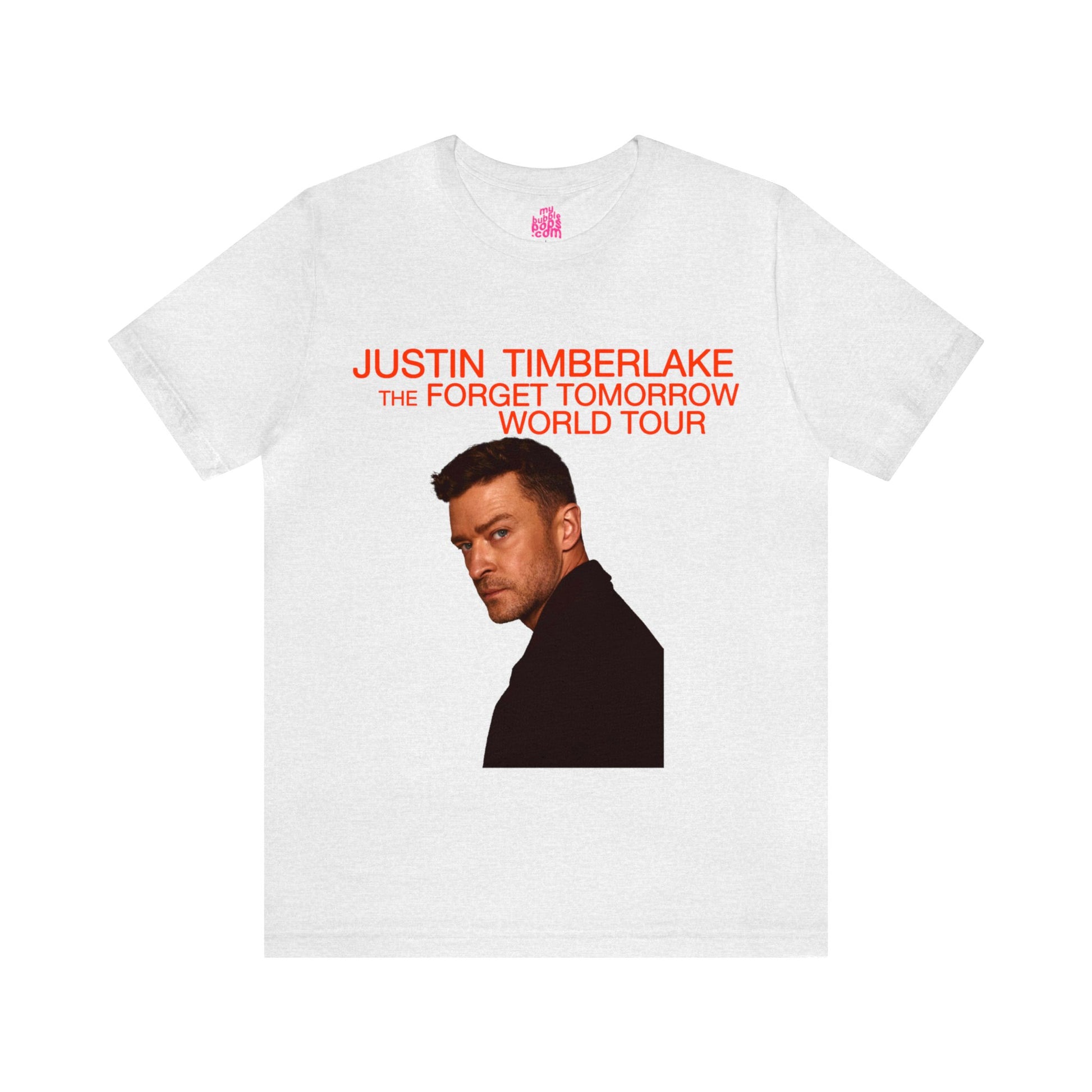 Forget Tomorrow World Tour (Justin Timberlake 2024) Shirt