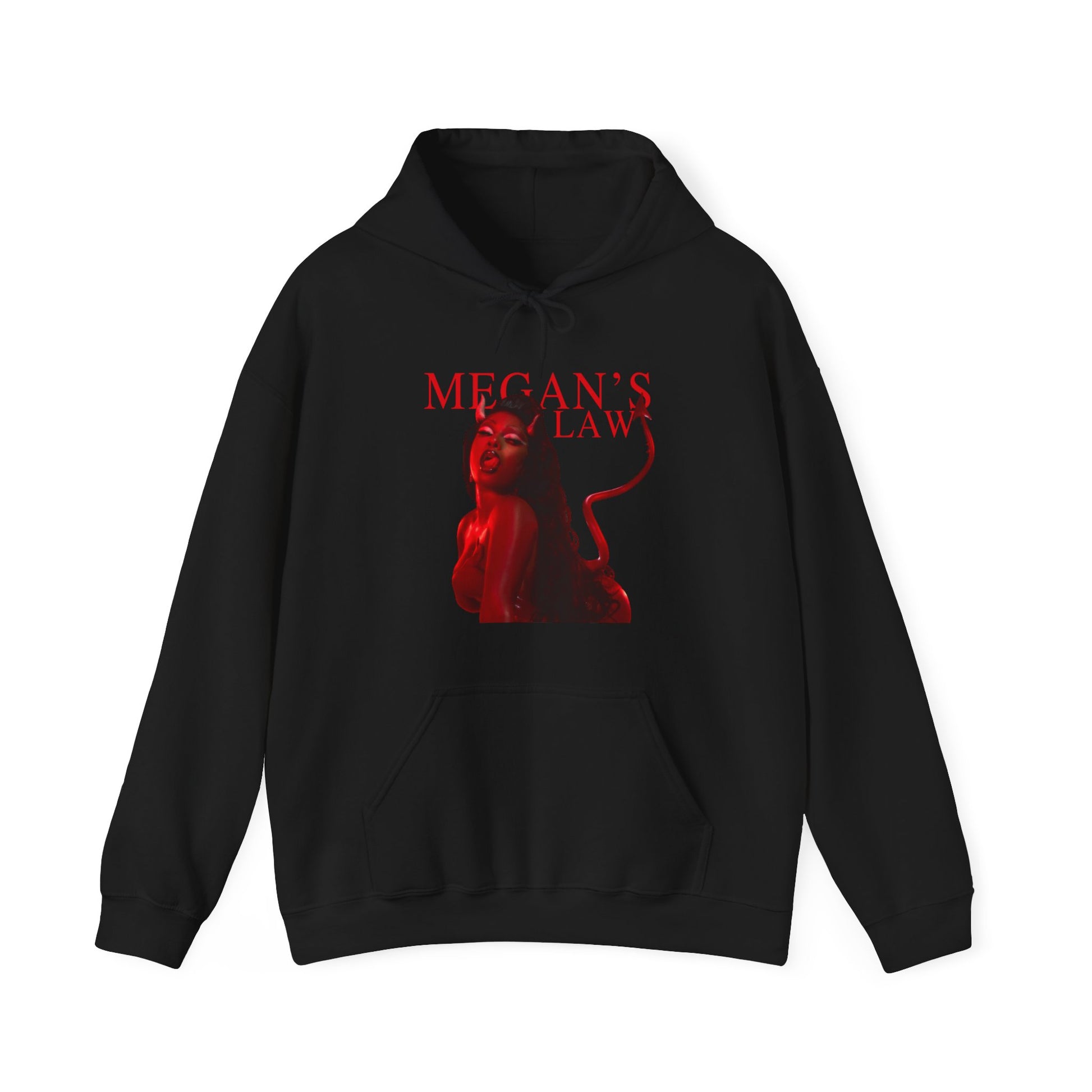 MEGAN'S LAW (Megan Thee Stallion Tour) Hoodie