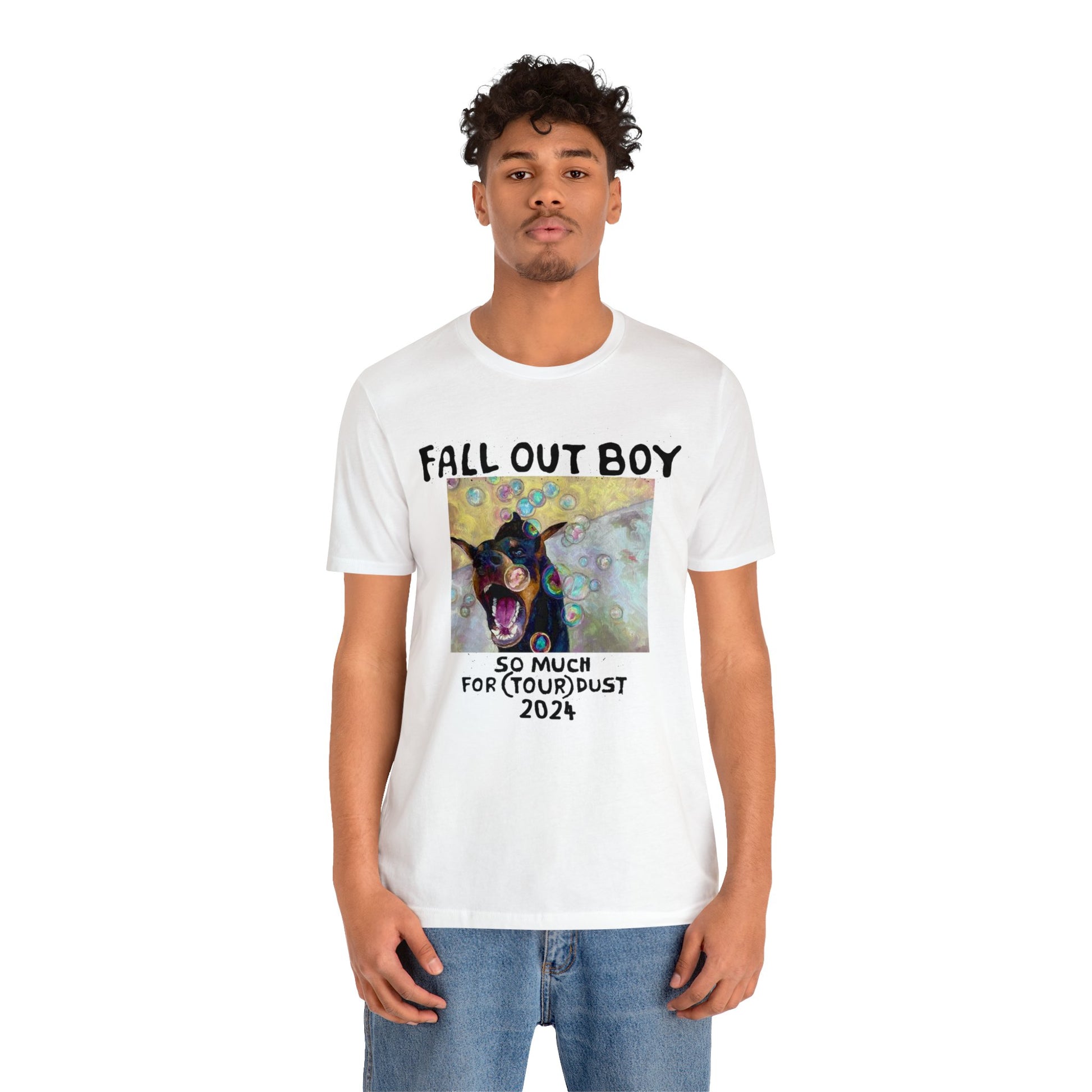 So Much For (TOUR) Dust 2024 (Fall Out Boy) Shirt