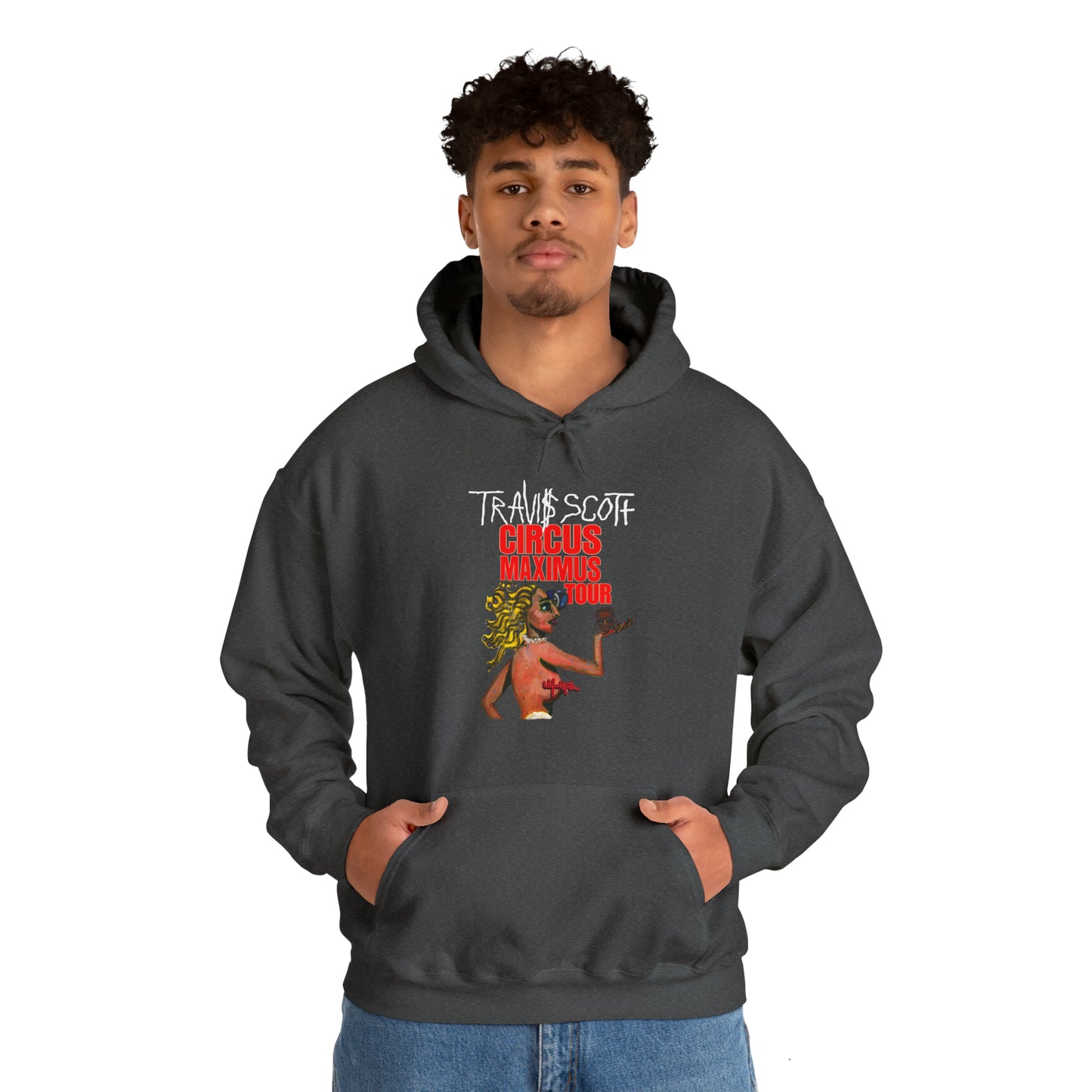 The Circus Maximus 2023-2024 Tour (Travis Scott) Hoodie