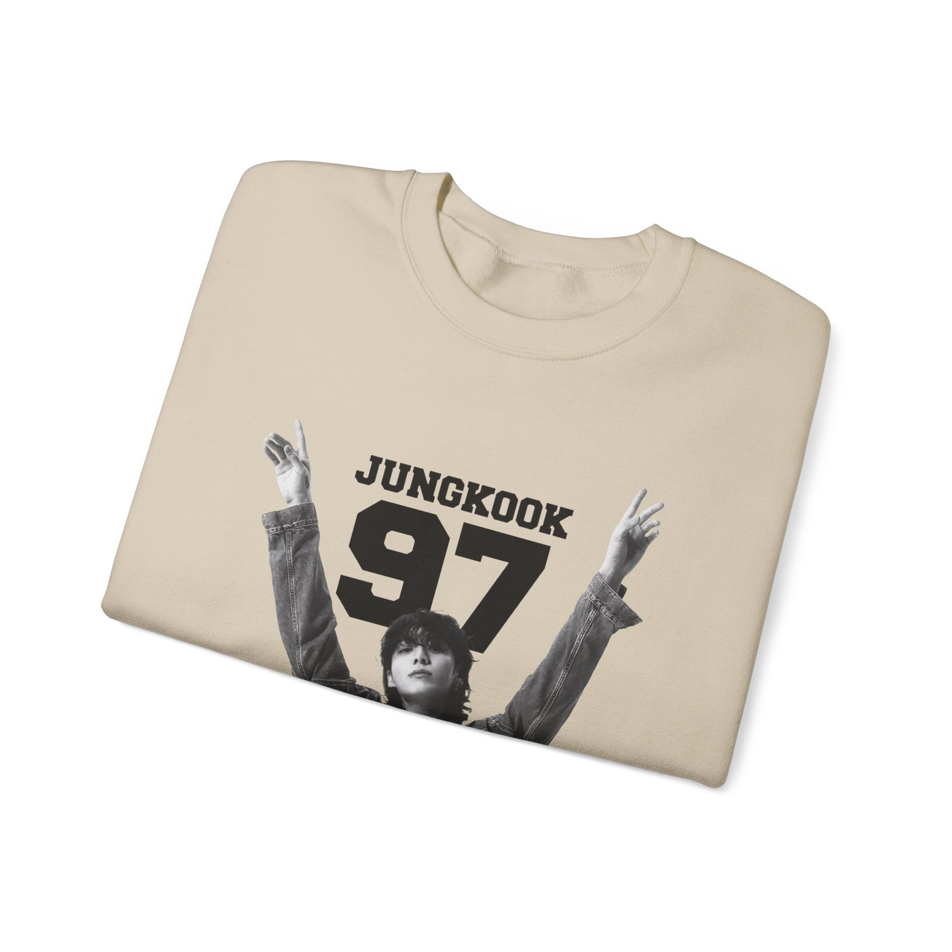 Jeon Jung-kook (BTS) Sweatshirt