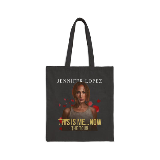 This Is Me...Now TOUR (Jennifer Lopez 2024) Tote Bag