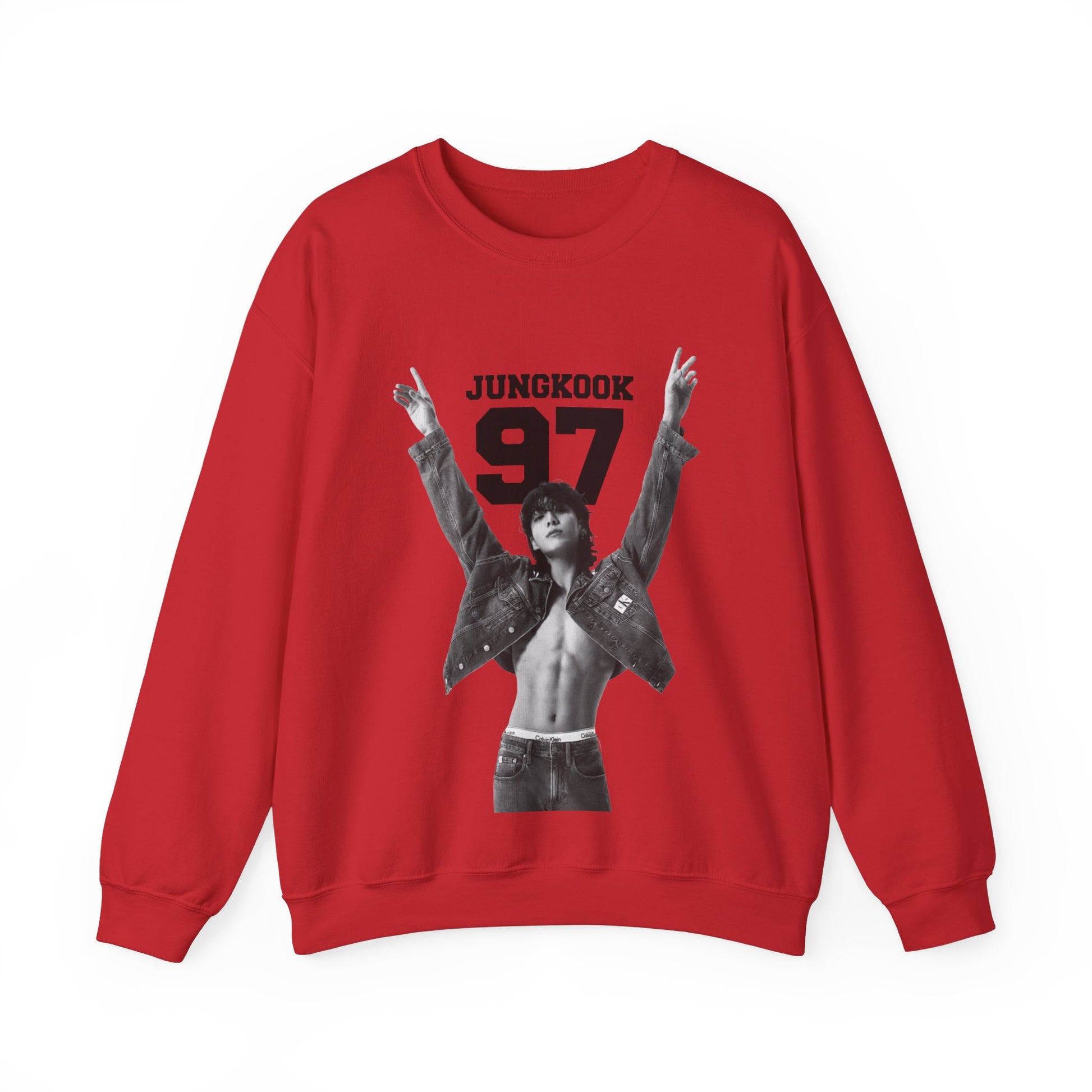 Jeon Jung-kook (BTS) Sweatshirt