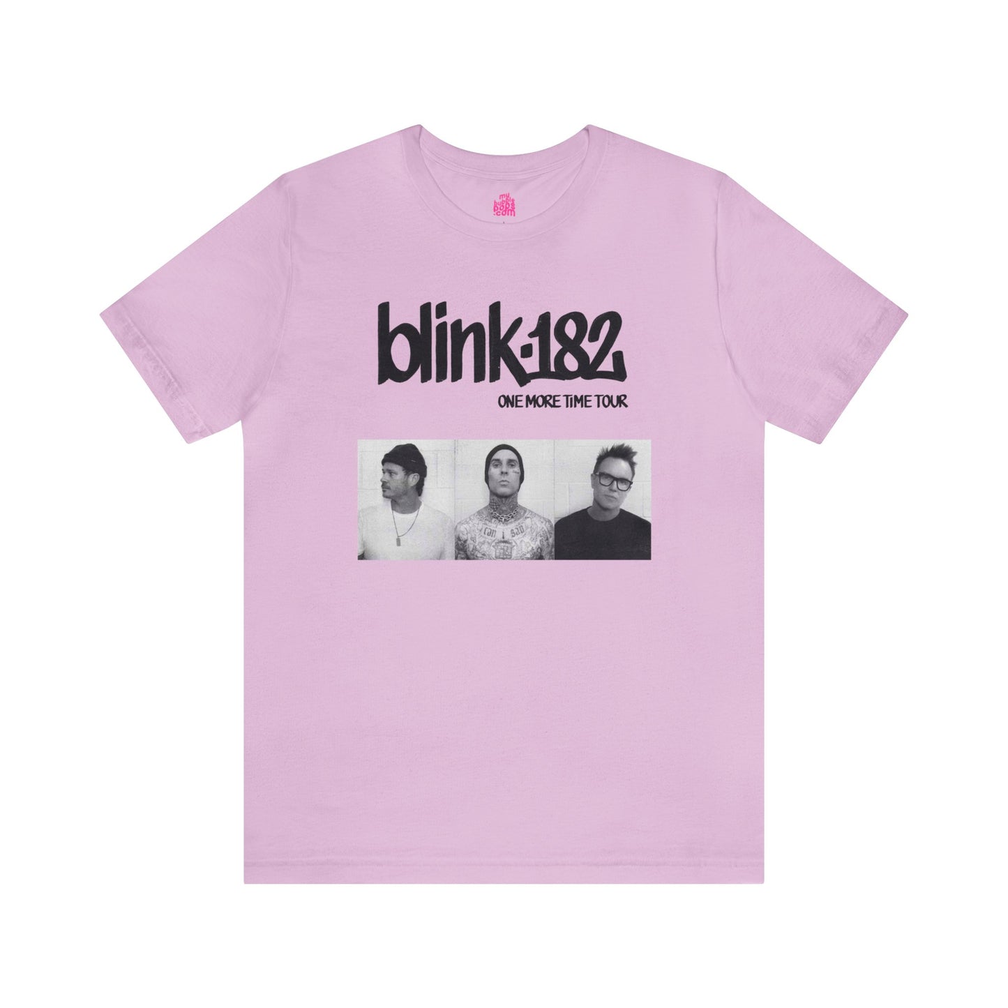 One More Time World 2024 Tour (Blink 182) Shirt