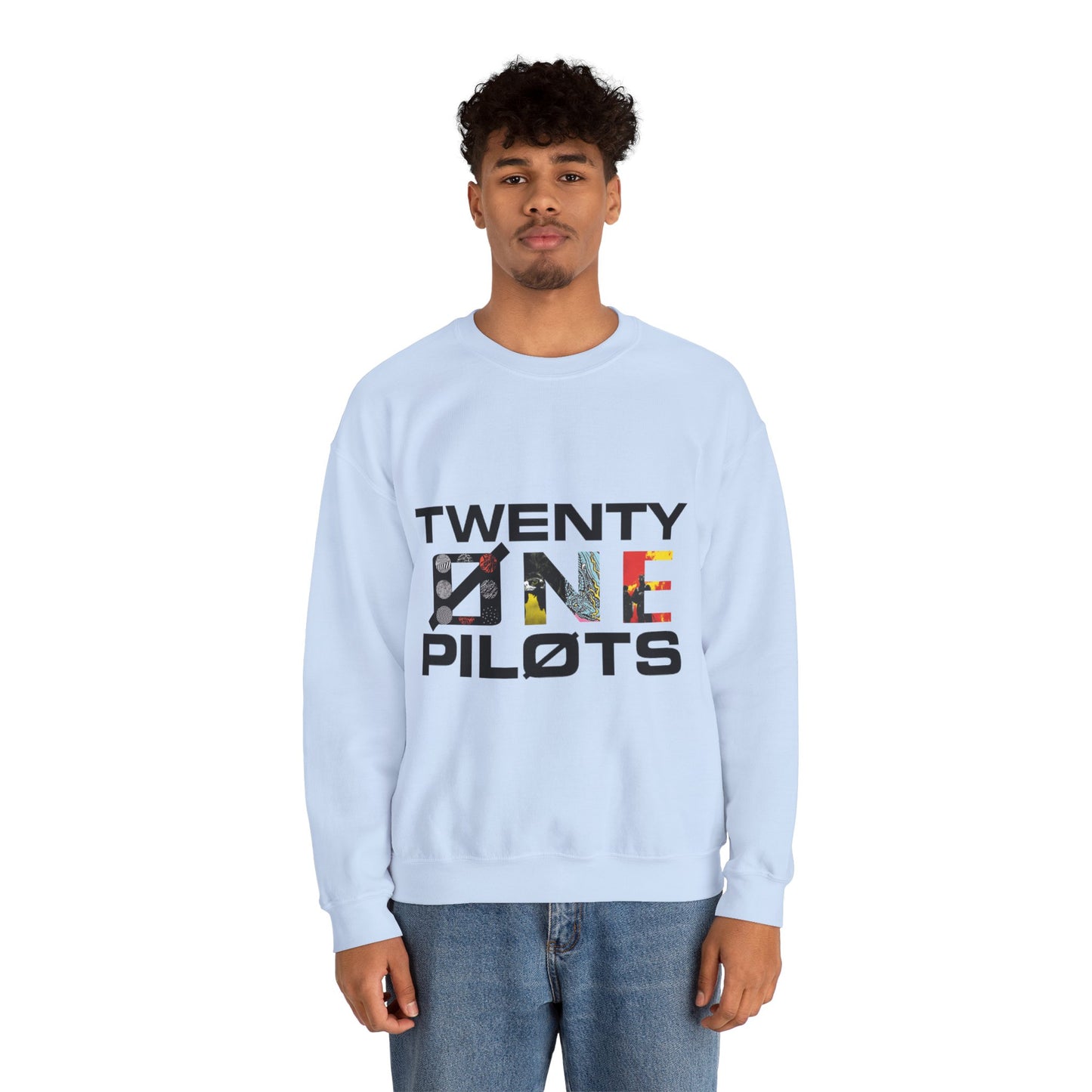 Twenty One Pilots Quadrilogy (Clancy 2024) Sweatshirt