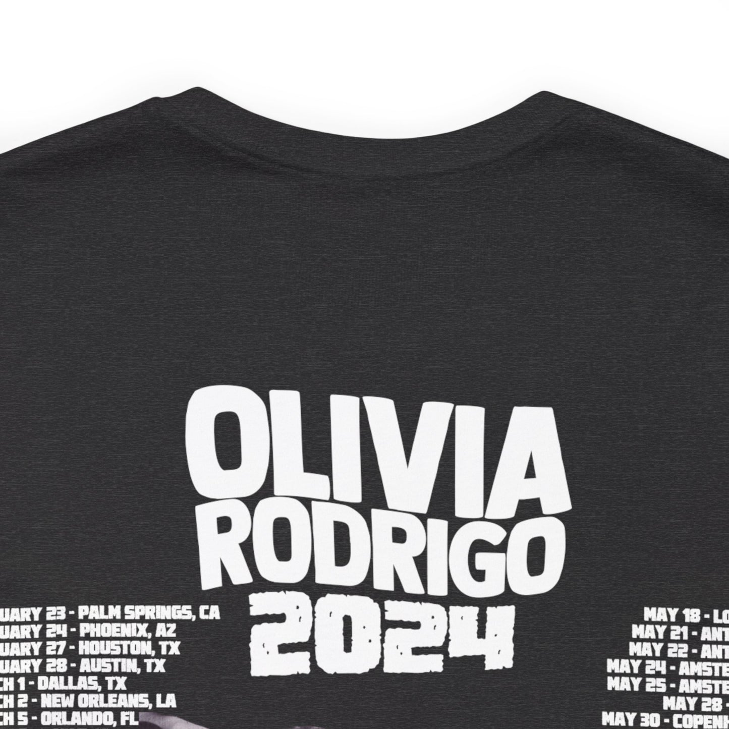 GUTS World Tour (Olivia Rodrigo) 2024 Shirt