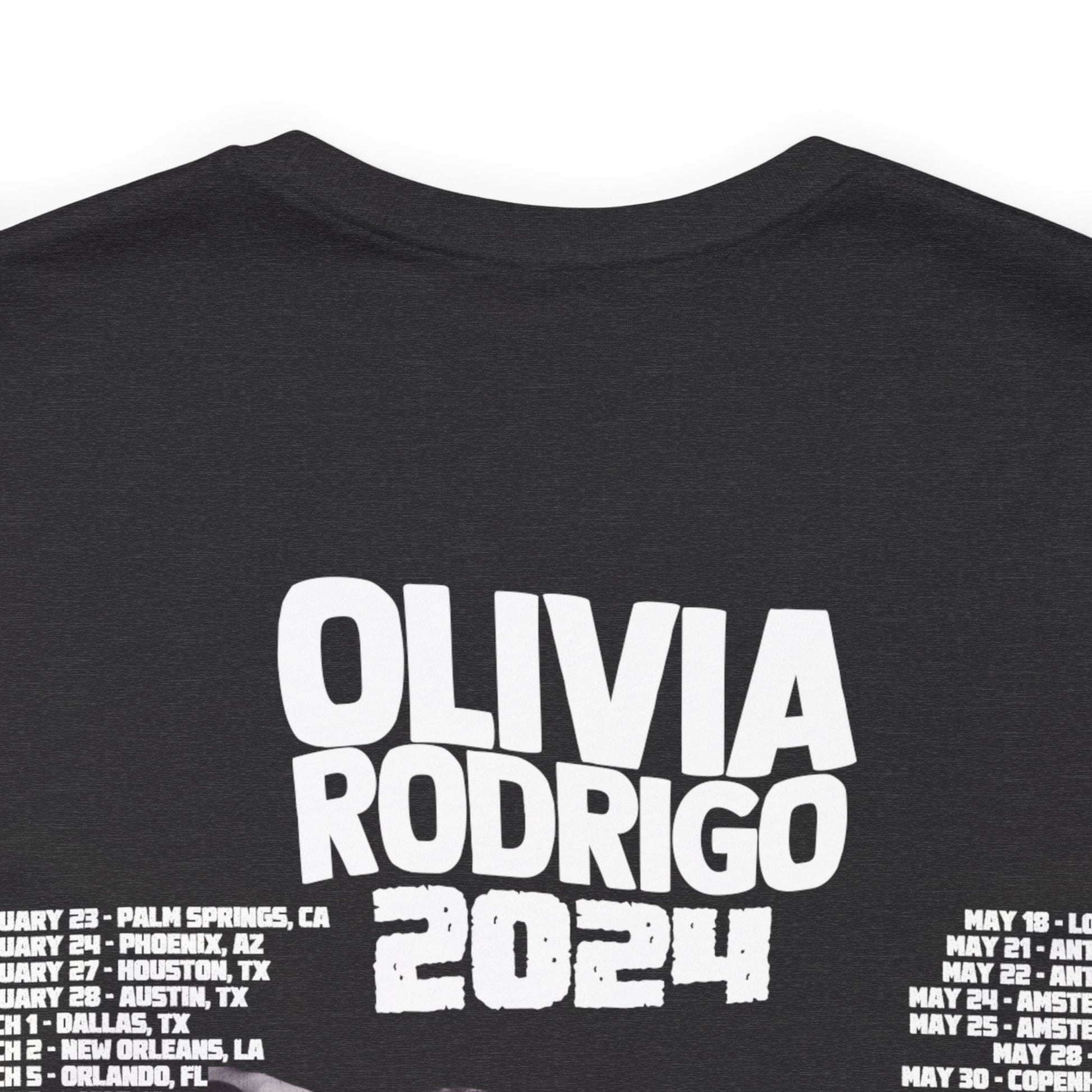 GUTS world tour – Olivia Rodrigo