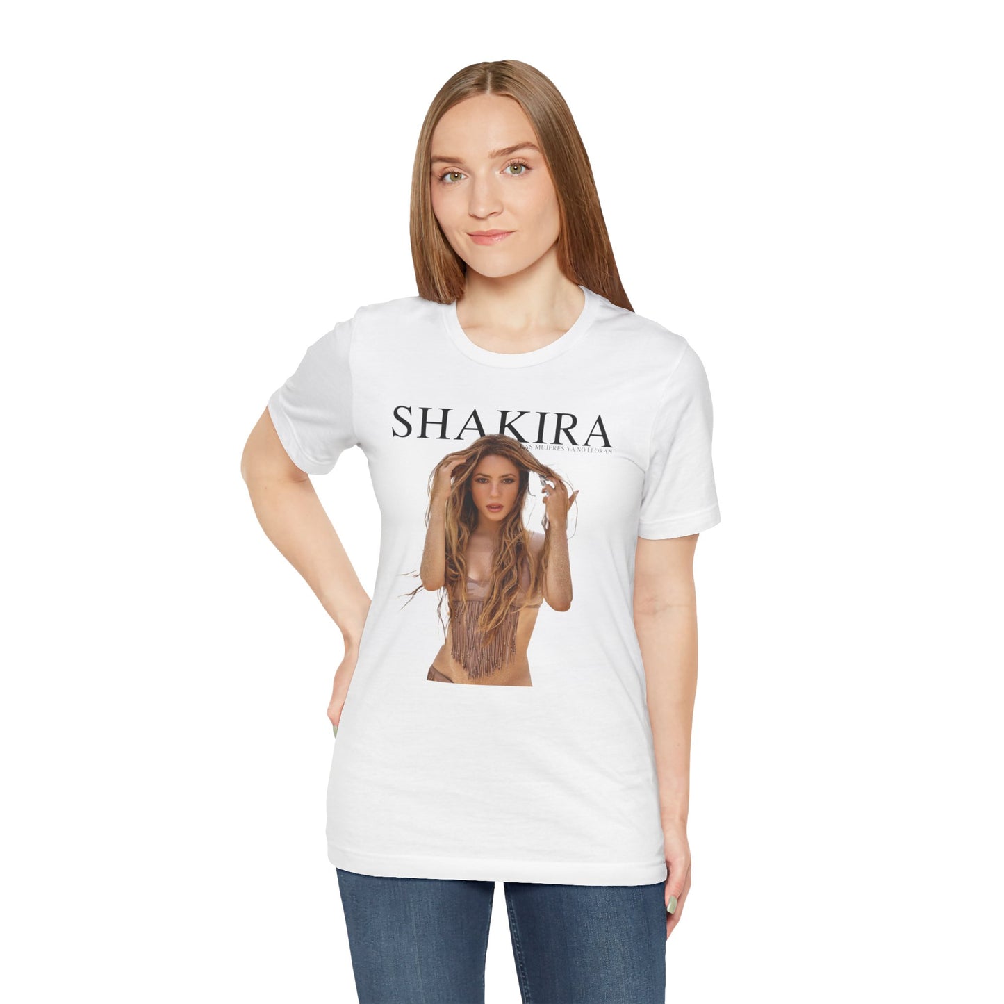 Las Mujeres Ya No Lloran (Shakira 2024 Album) Shirt