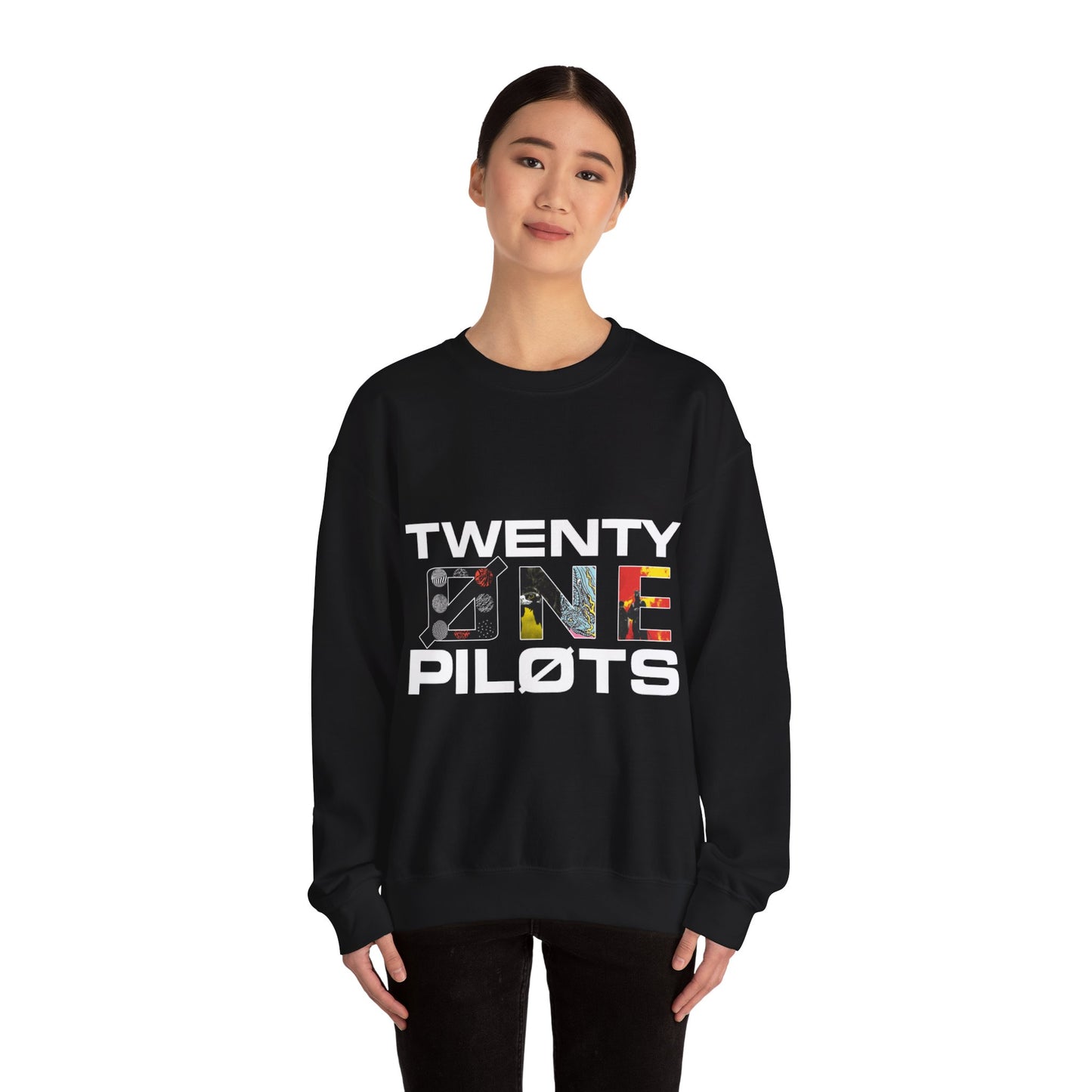 Twenty One Pilots Quadrilogy (Clancy 2024) Sweatshirt