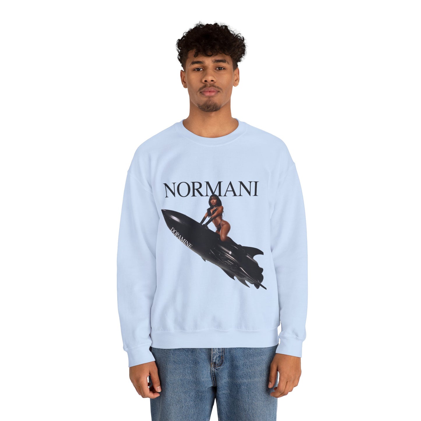 DOPAMINE (Normani New Album 2024) Sweatshirt