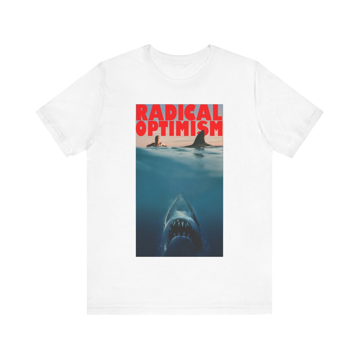 Radical Optimism (Dua Lipa New Album x JAWS) Shirt