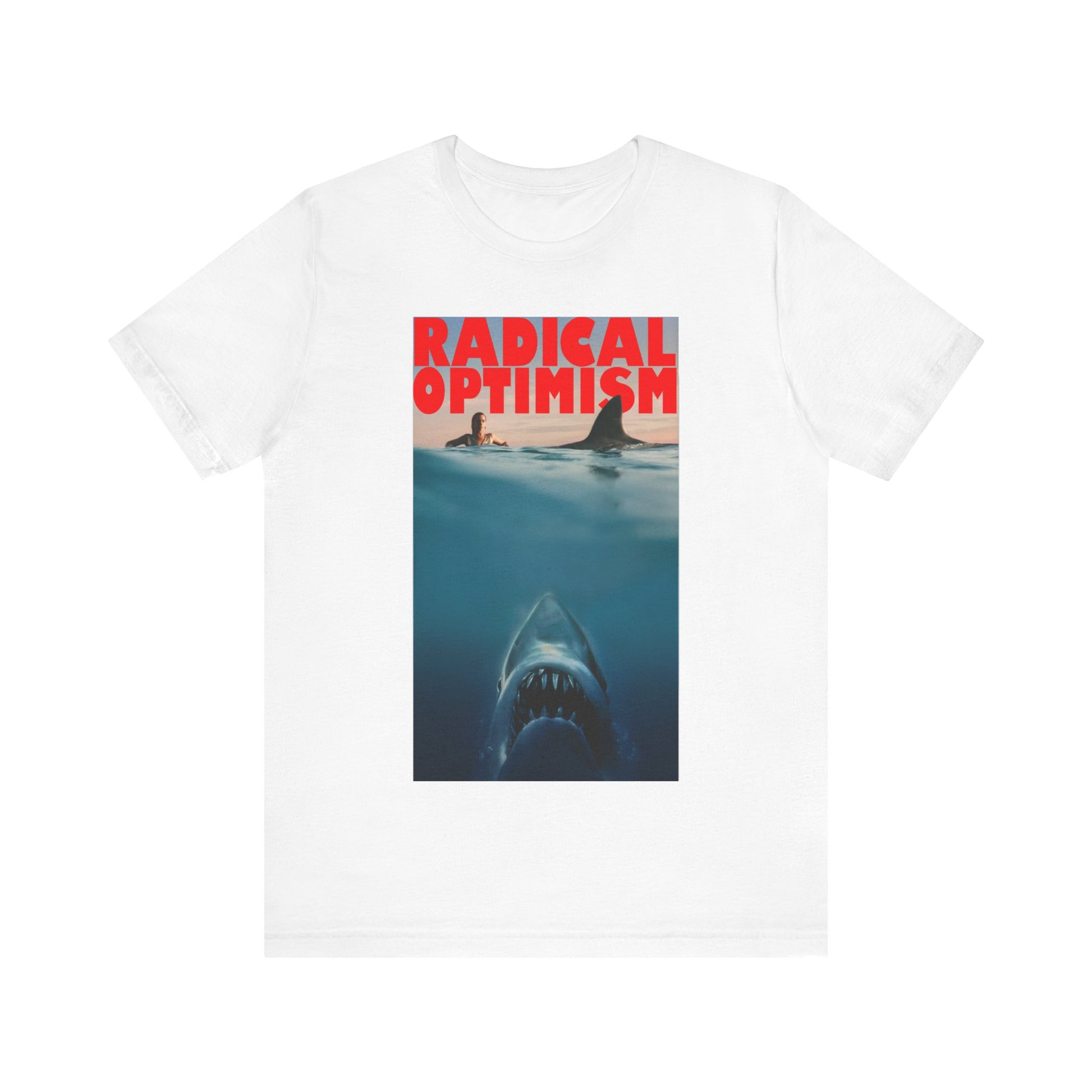 Radical Optimism (Dua Lipa New Album x JAWS) Shirt