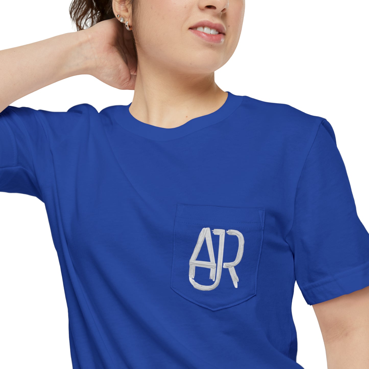 AJR TMM The Maybe Man Tour Unisex Pocket T-shirt