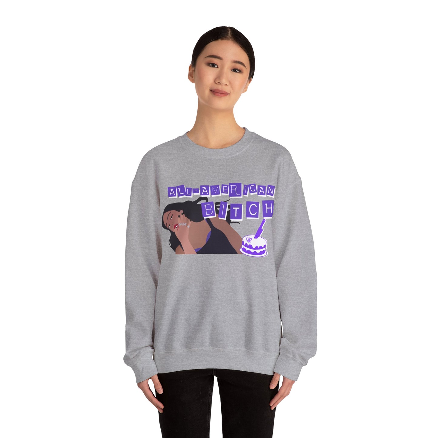 All-American Bitch (Olivia Rodrigo) SNL Sweatshirt