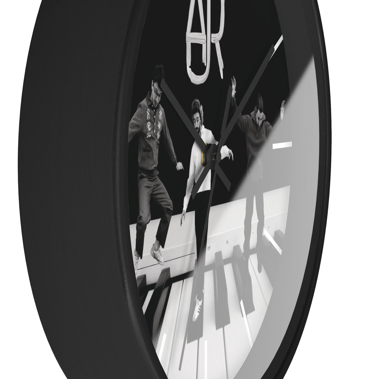 AJR band 2024 Wall Clock