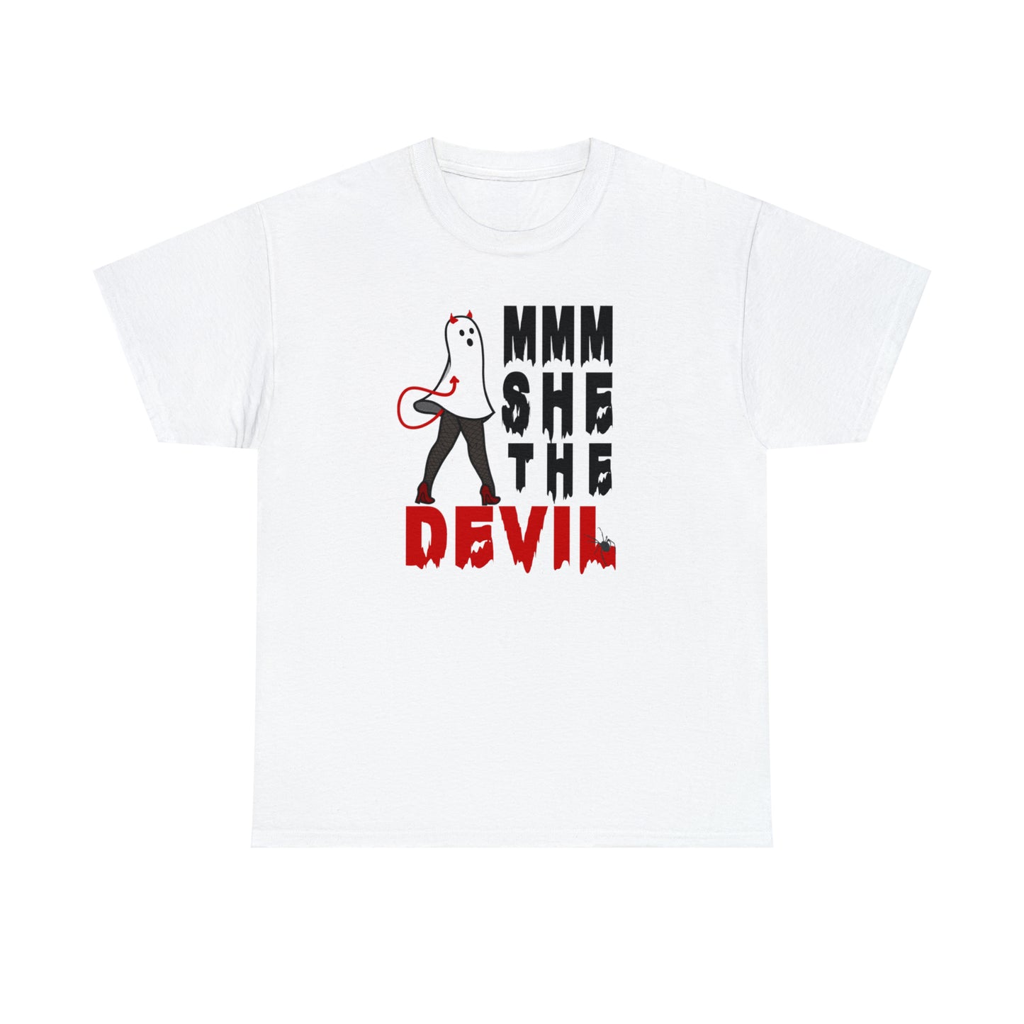 Mmm She the Devil, Paint the town red, Doja Cat Scarlet unisex shirt