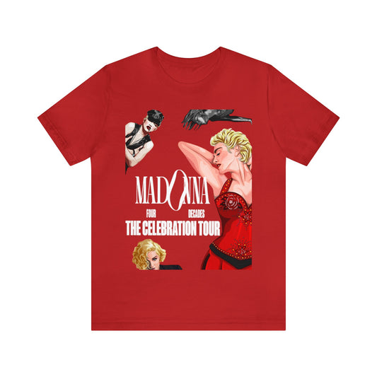 The Celebration Tour (Madonna) Shirt