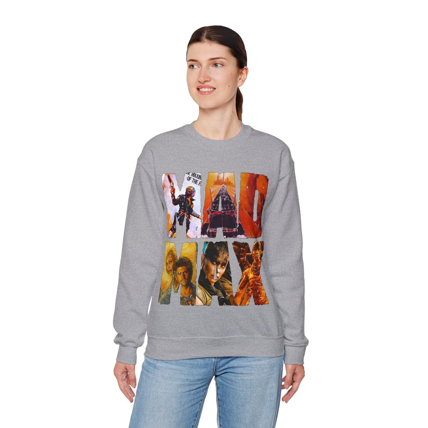 Mad Max (Saga) Sweatshirt