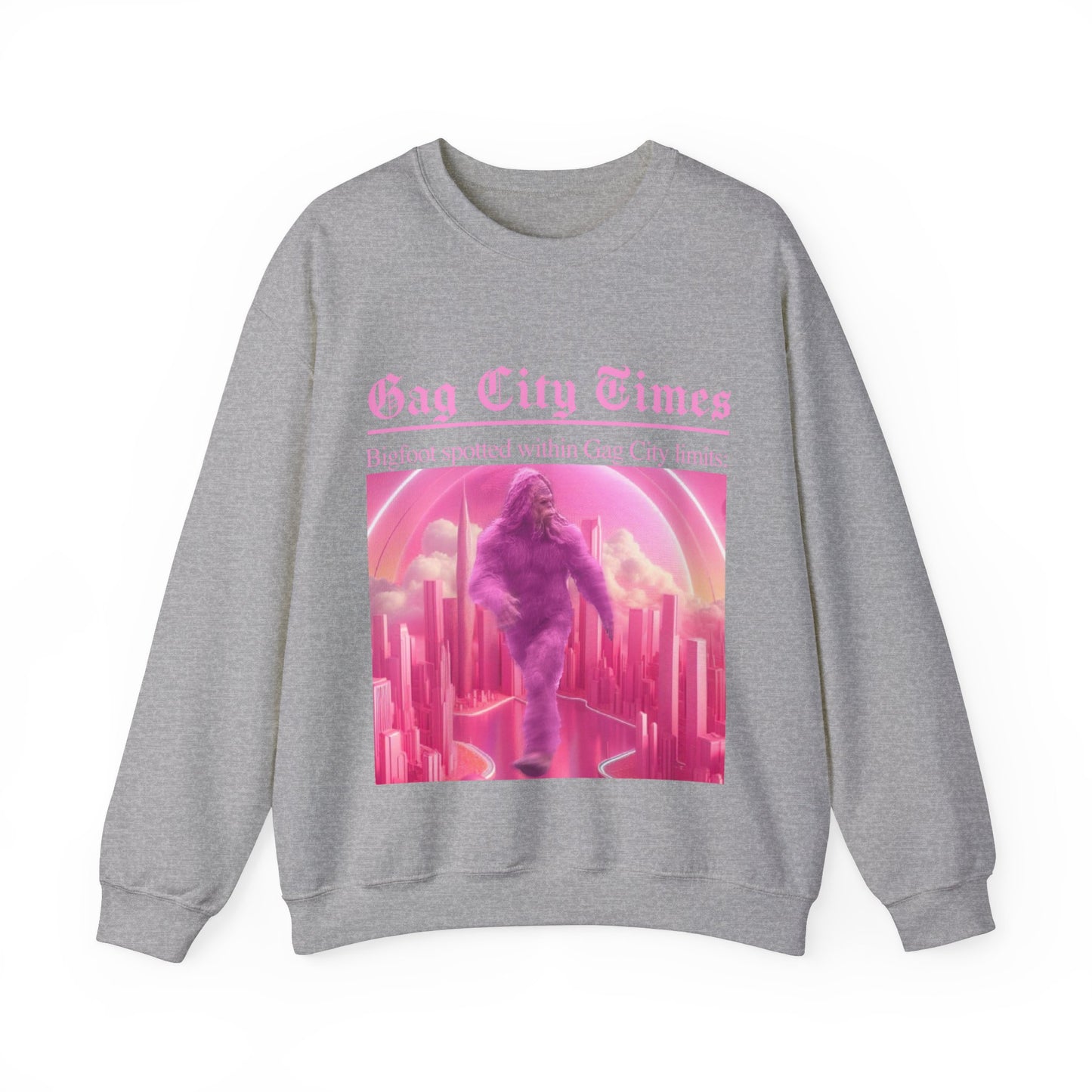 BIGFOOT (Nicki Minaj Pink Friday 2 - Gag City) Sweatshirt