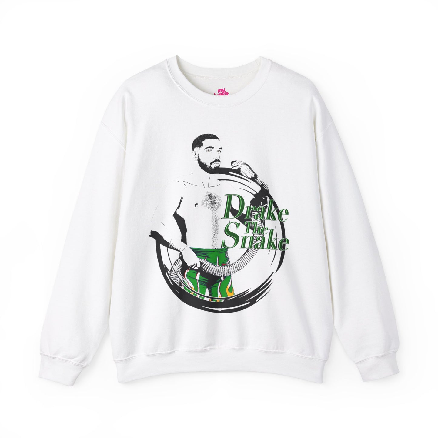 Drake The Snake (WWE) sweater, drake leaked video, drake tour, jake the snake wrestling, wwe shirt, iaab, drake tour, sweatshirt