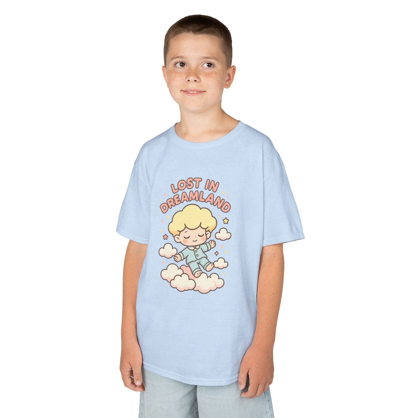 Lost in Dreamland (Dimoo - POPMART-Inspired) Kids Unisex Shirt
