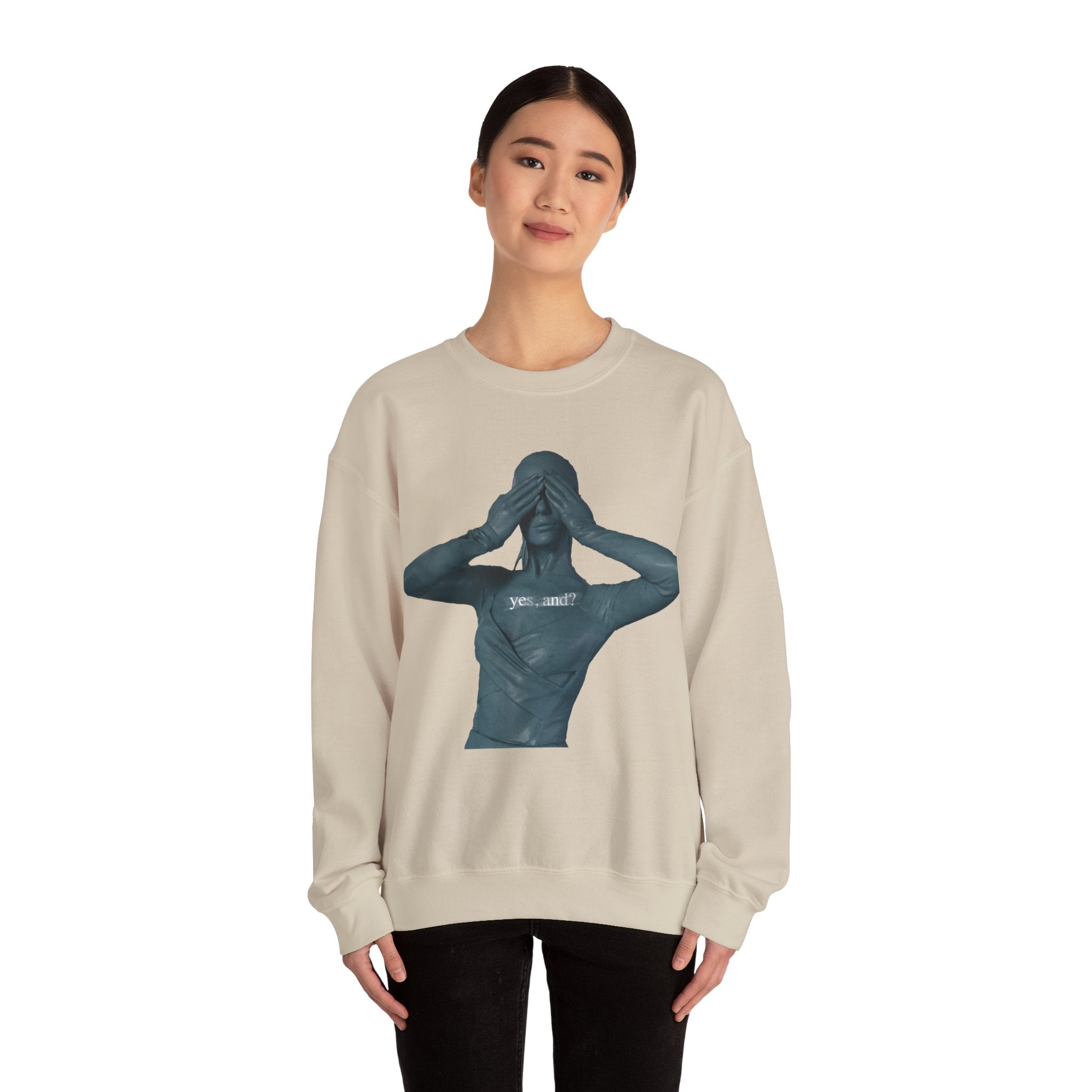 Ariana grande long sweatshirt best sale