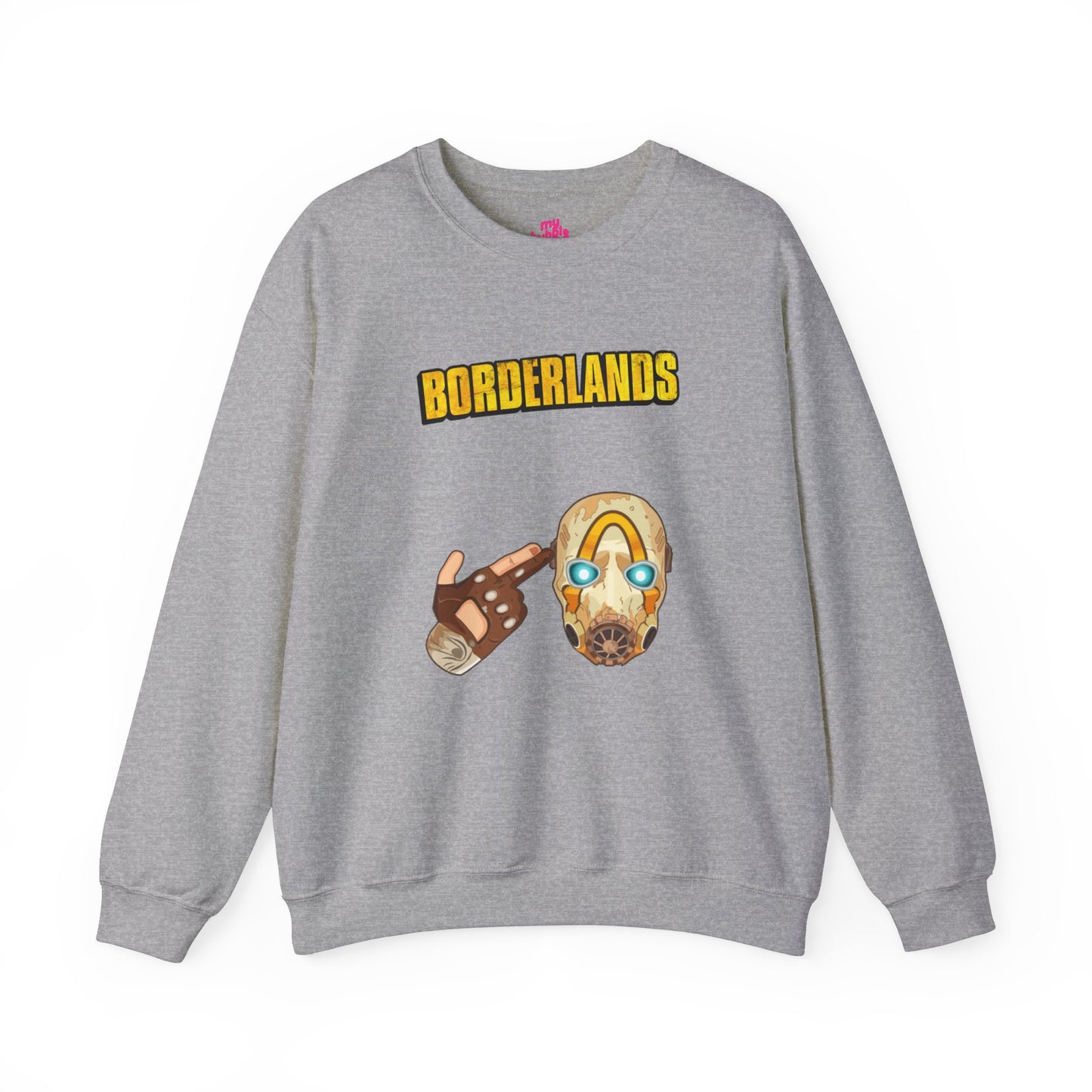 Borderlands Psycho (2024 Movie) Sweater