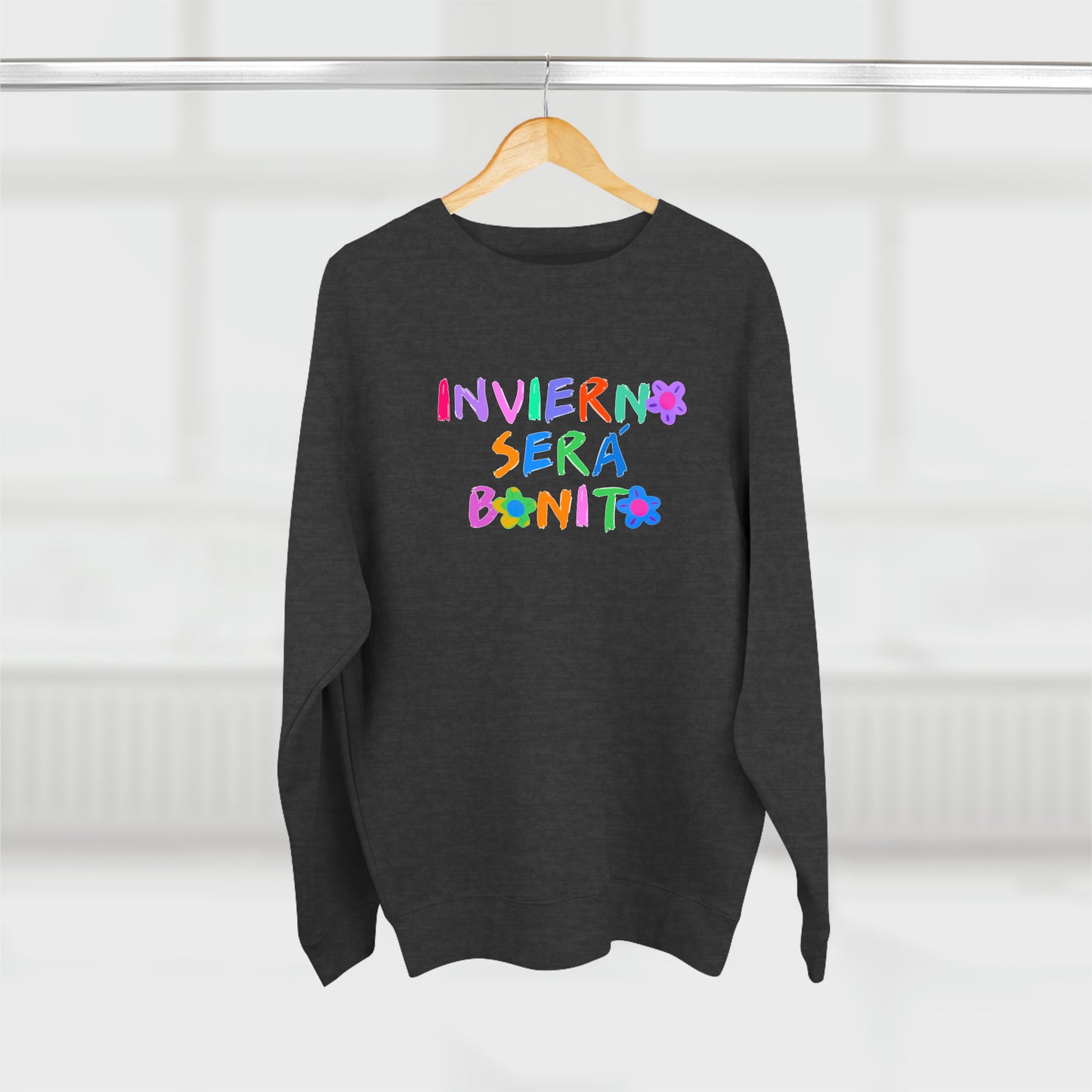 Invierno Será Bonito (Karol G) Crewneck Sweatshirt