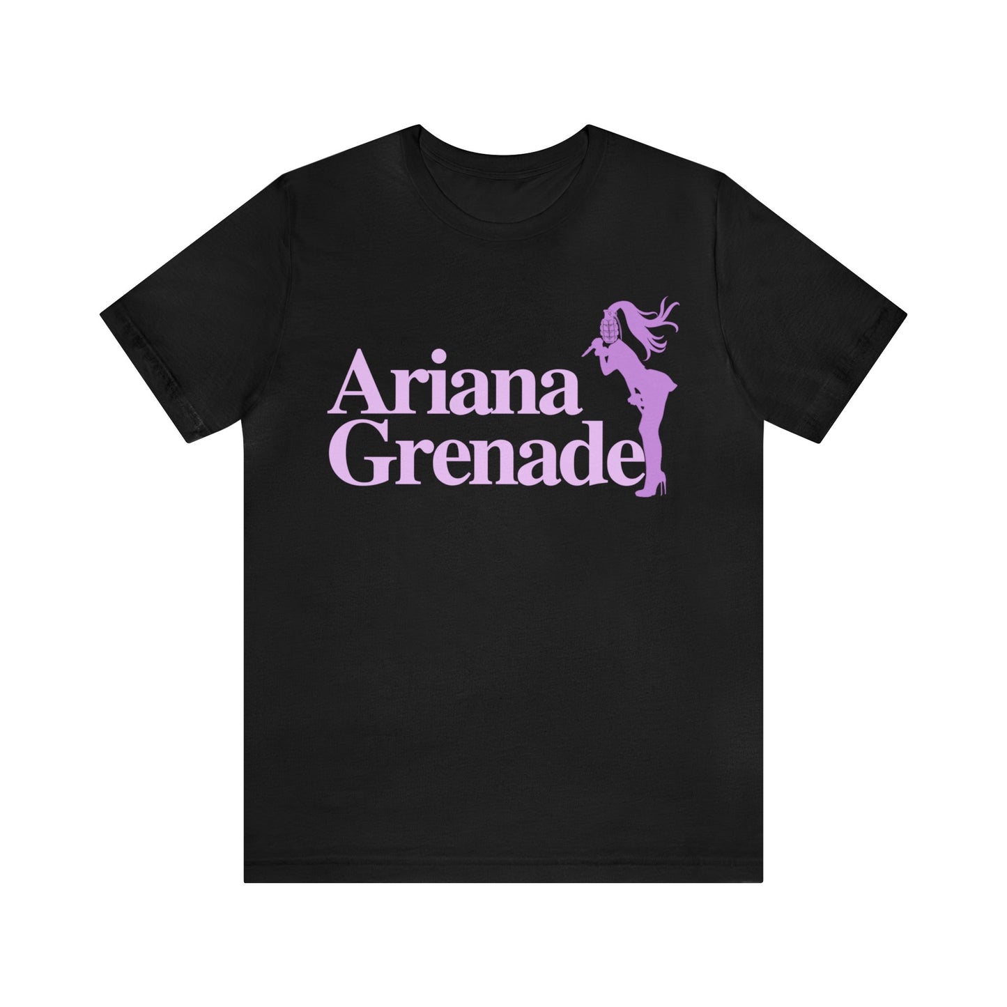 Ariana Grenade Short Sleeve Tee