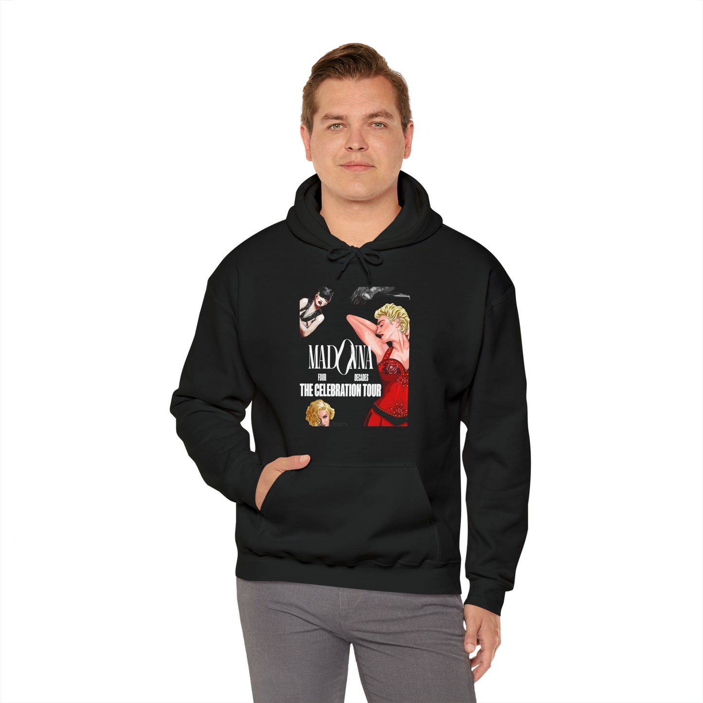 The Celebration Tour (Madonna) Hoodie