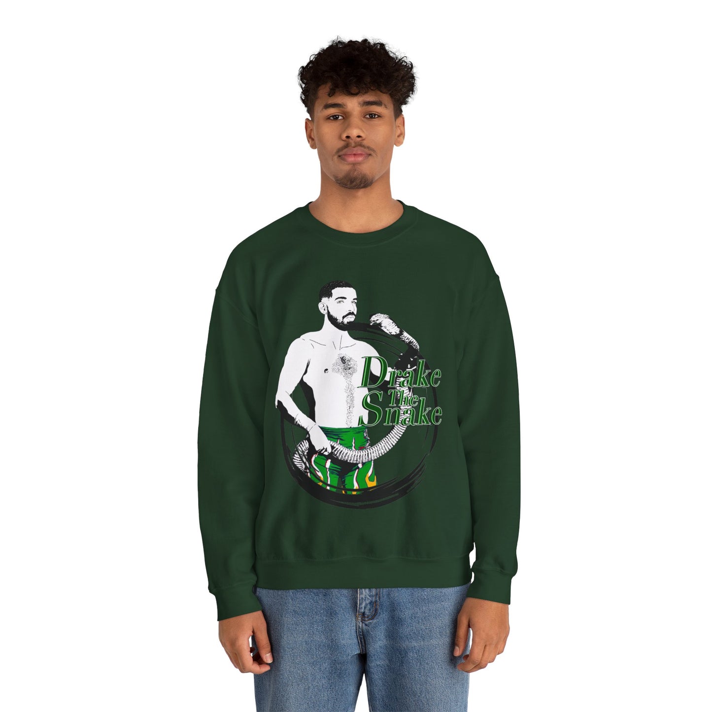 Drake The Snake (WWE) sweater, drake leaked video, drake tour, jake the snake wrestling, wwe shirt, iaab, drake tour, sweatshirt